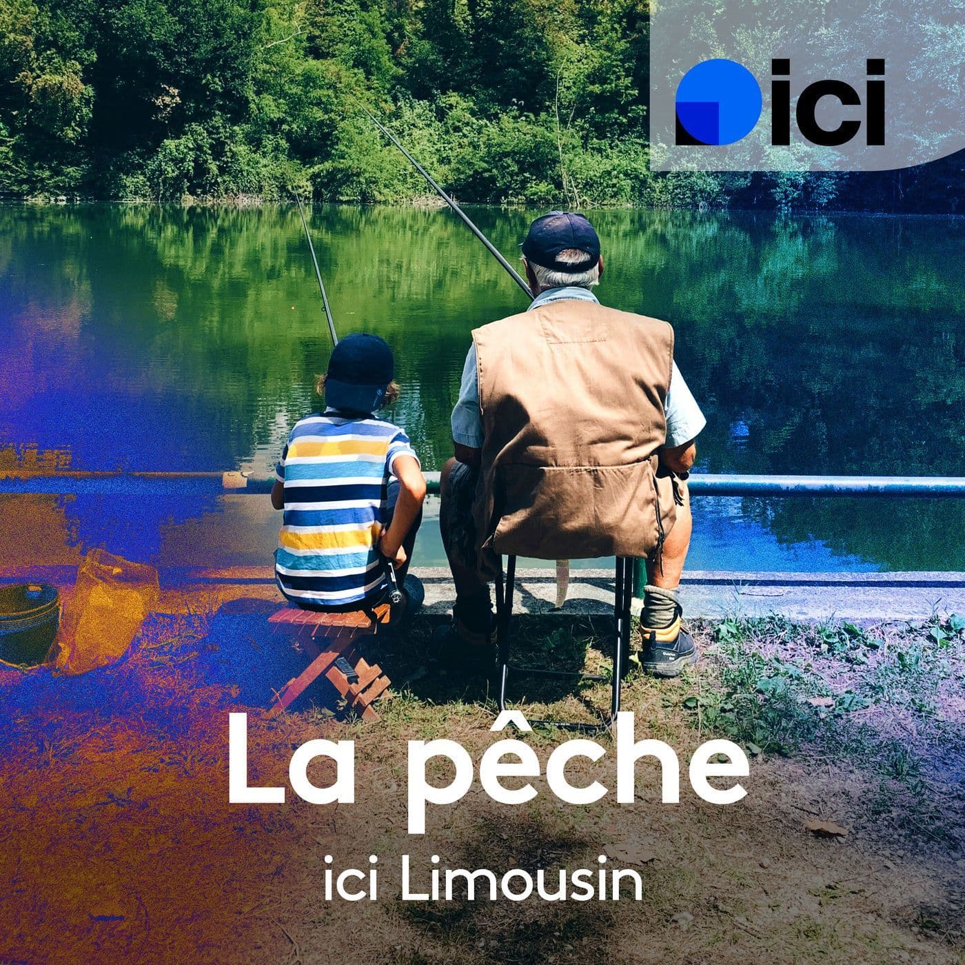 La pêche, ici Limousin - Podcasts