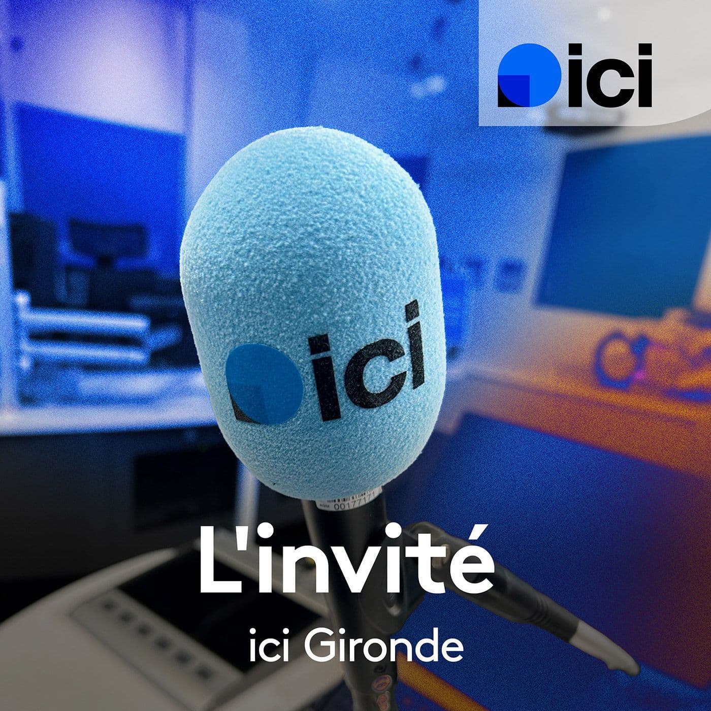 L'invité de ICI Gironde - Podcasts