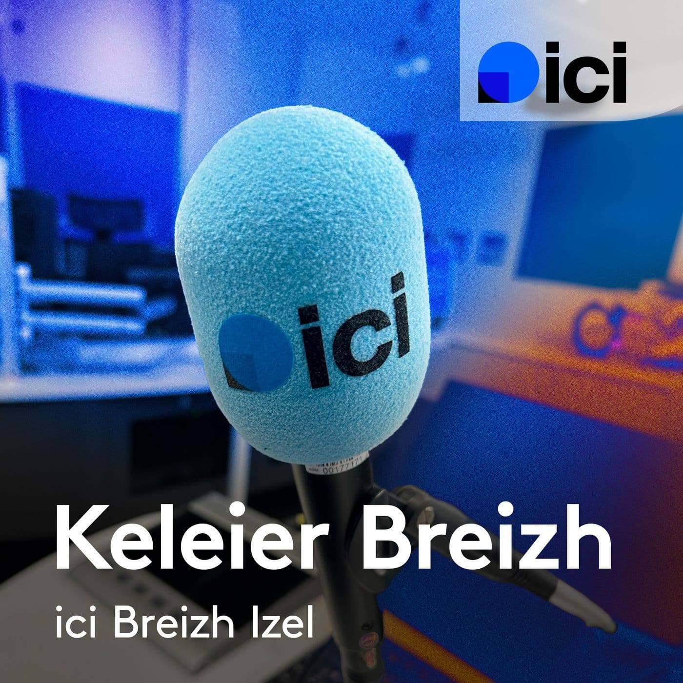 Keleier Breizh, ici Breizh Izel - Podcasts