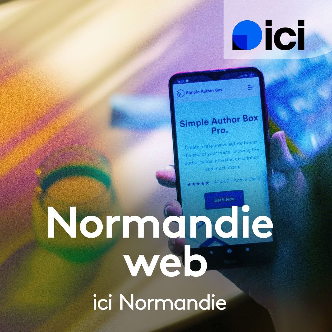 Normandie Web - Podcasts
