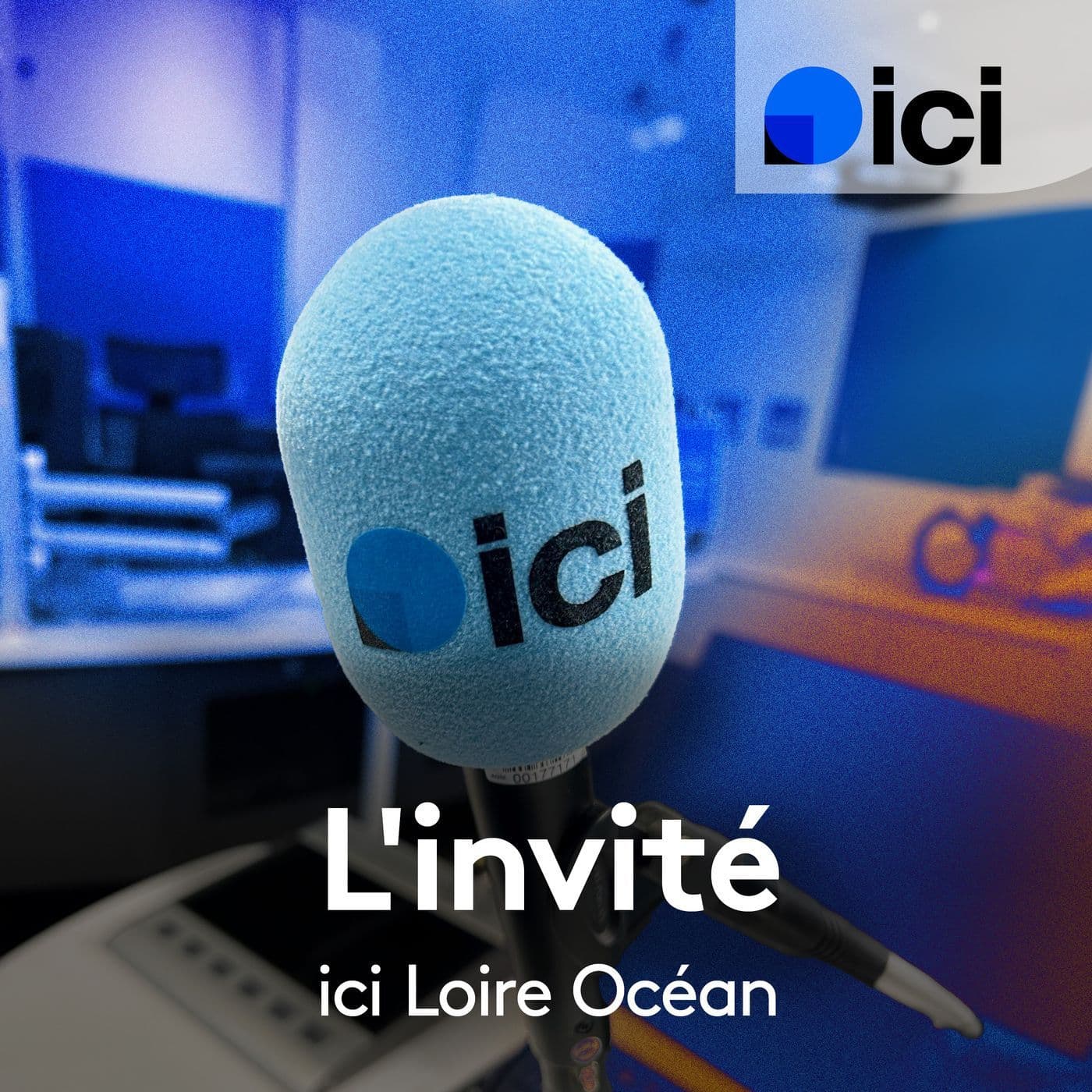 L’invité(e) de Nicolas Crozel, ICI Loire Océan - Podcasts