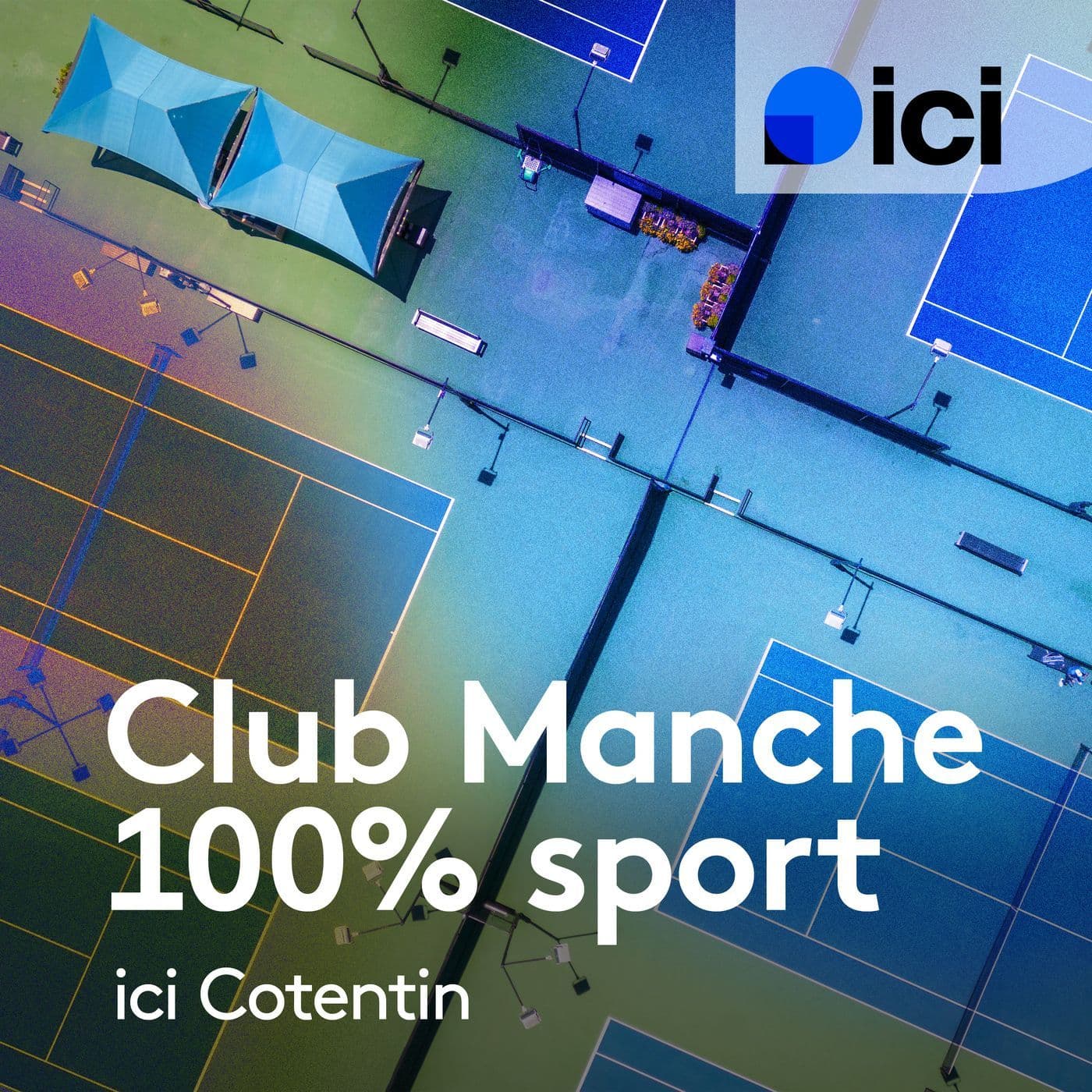 Club Manche 100% sport - Podcasts
