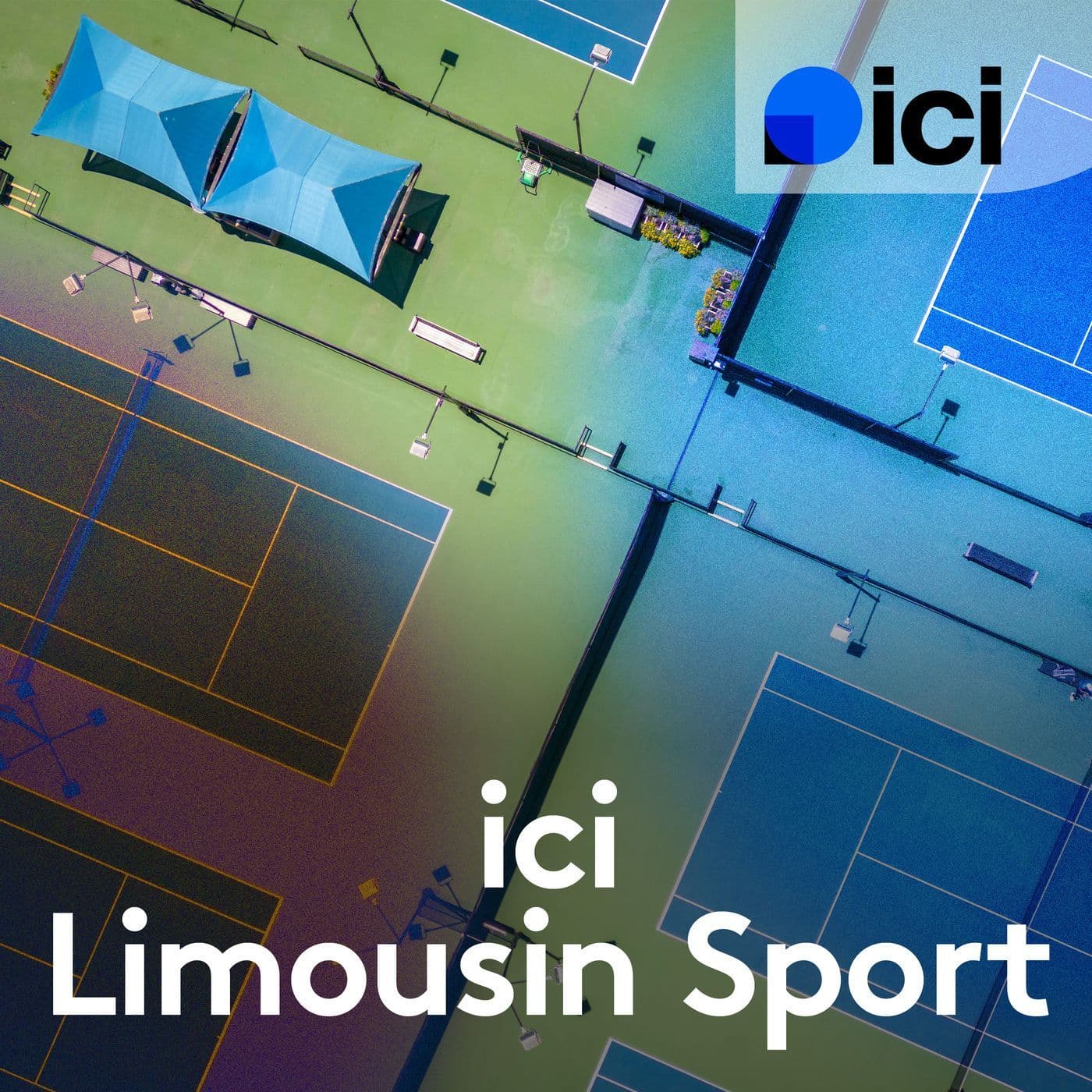ici Limousin Sport - Podcasts