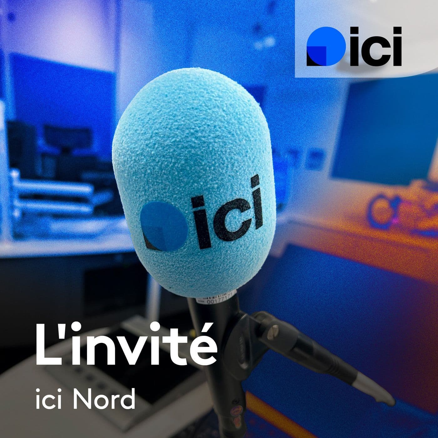 L'invité de ICI Nord - Podcasts