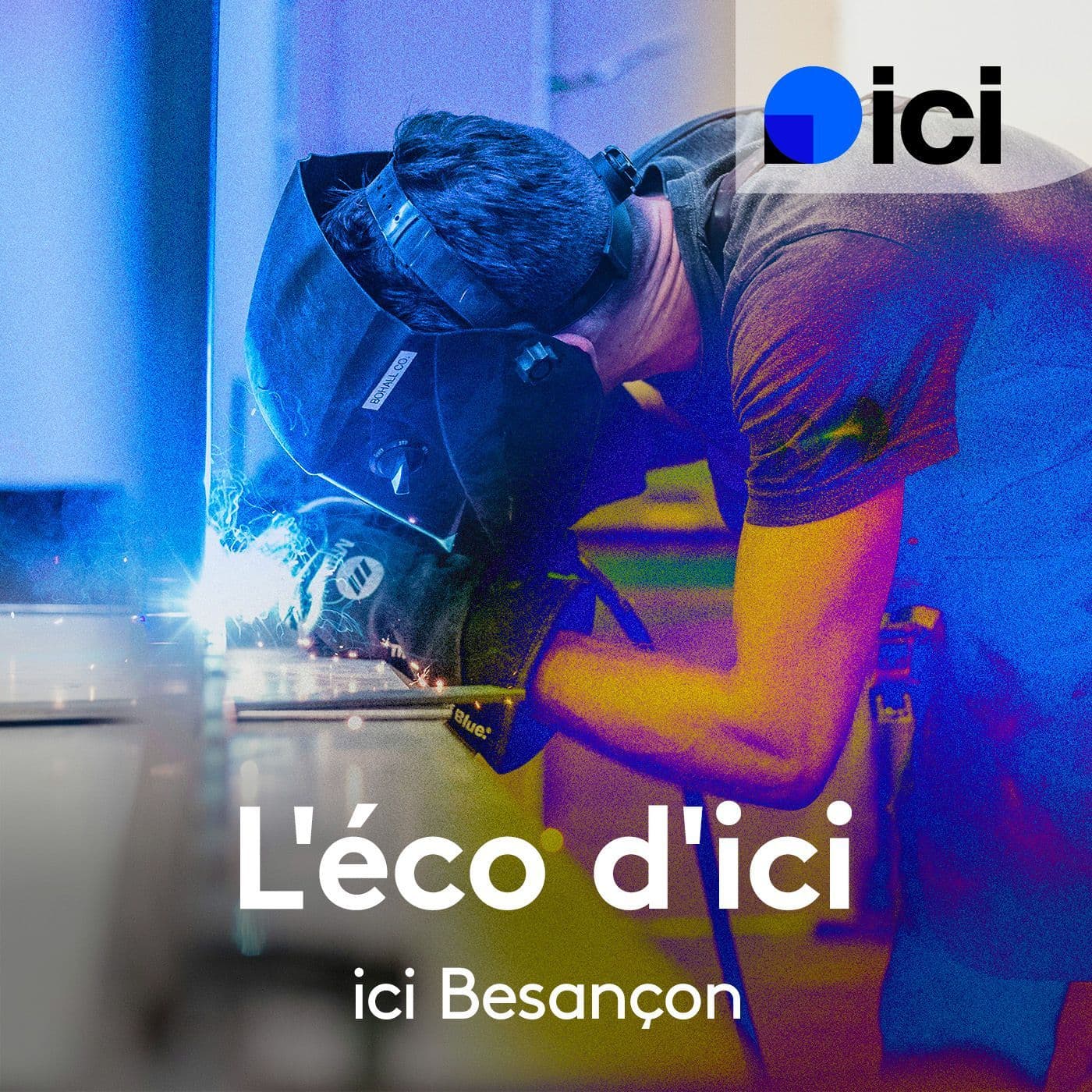 L'éco d'ici en Franche-Comté - Podcasts