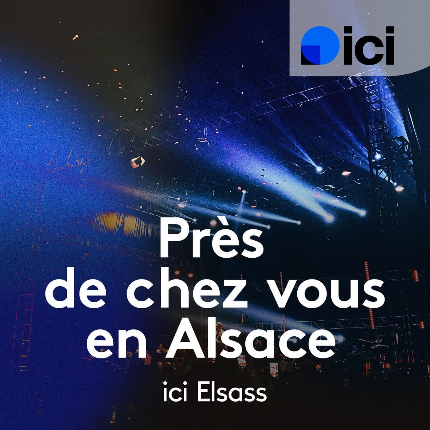 L’évènement ICI Elsass - Podcasts
