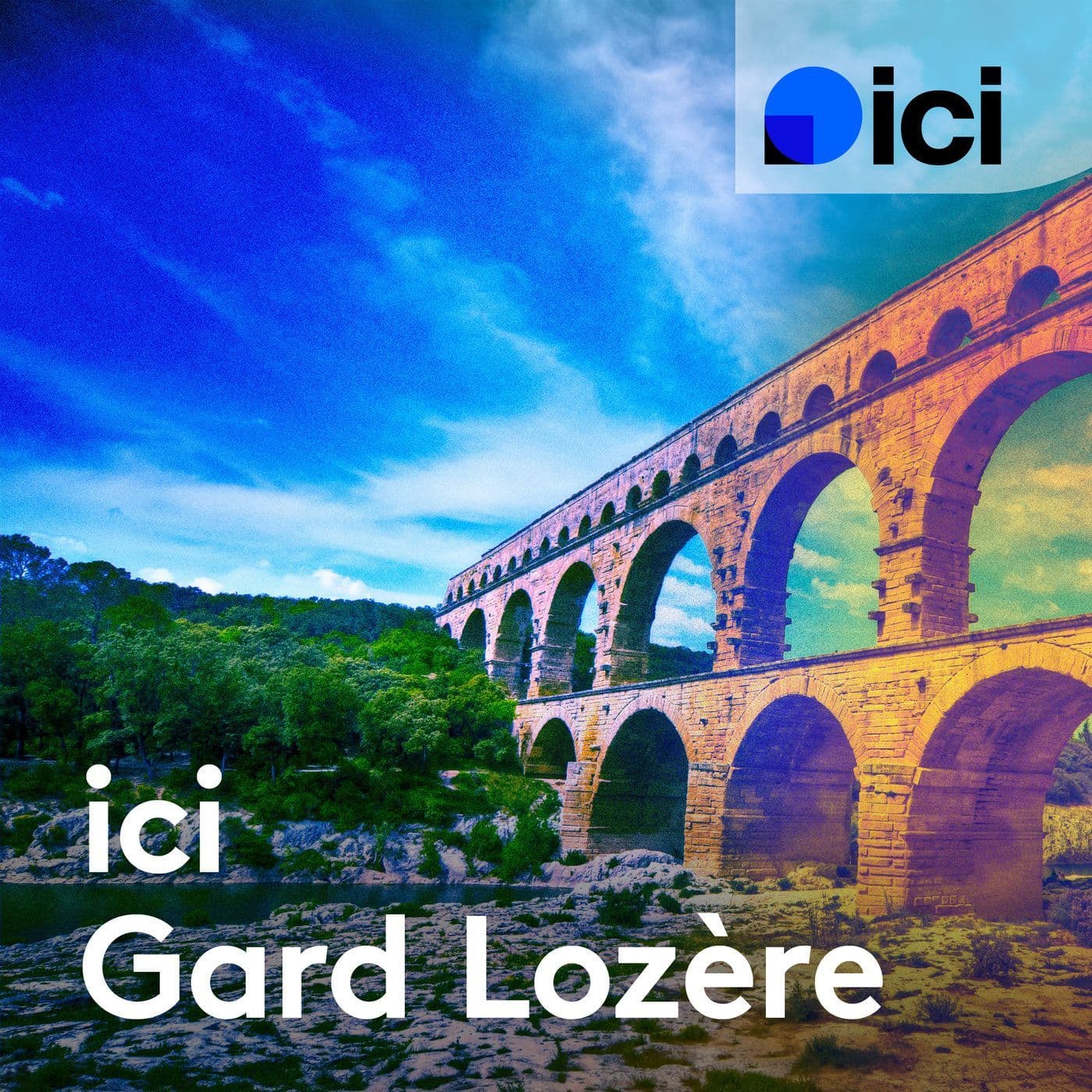 C'est la vie dans le Gard et en Lozère, ICI Gard Lozère - Podcasts
