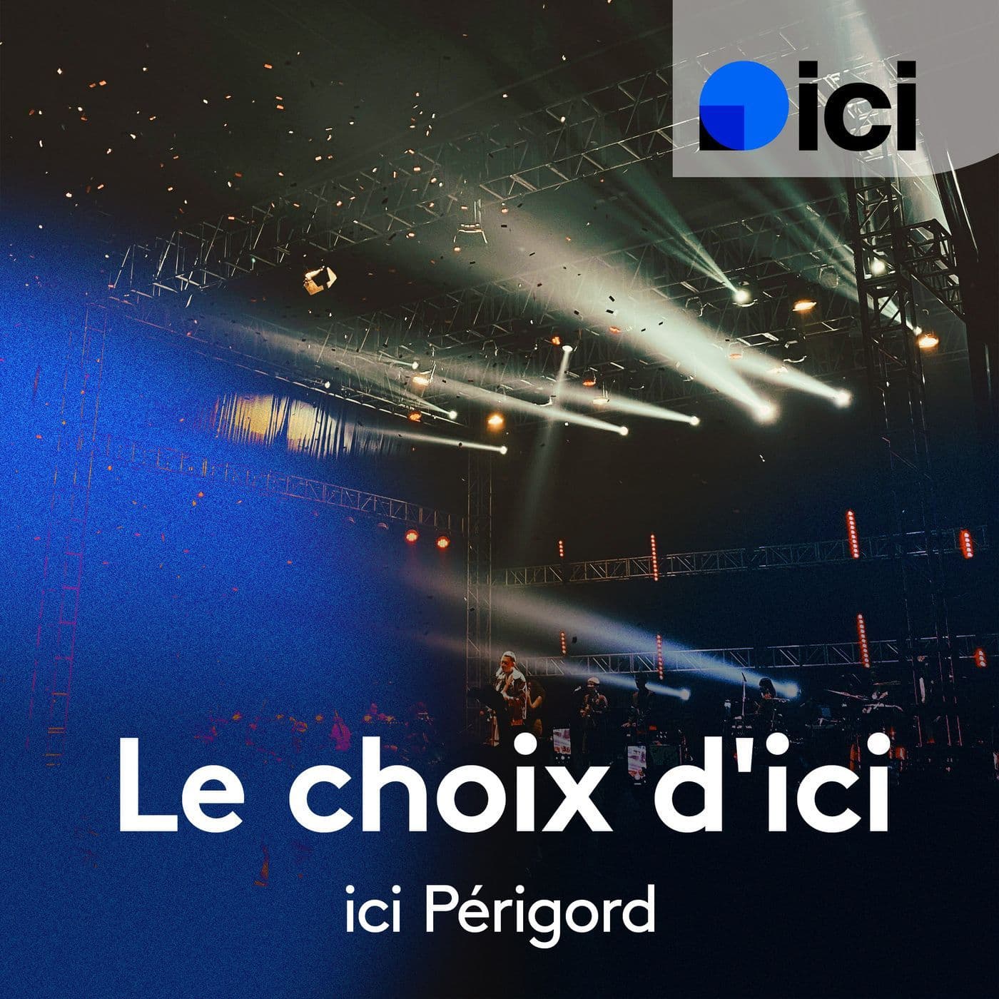 Le choix de "ici Périgord"