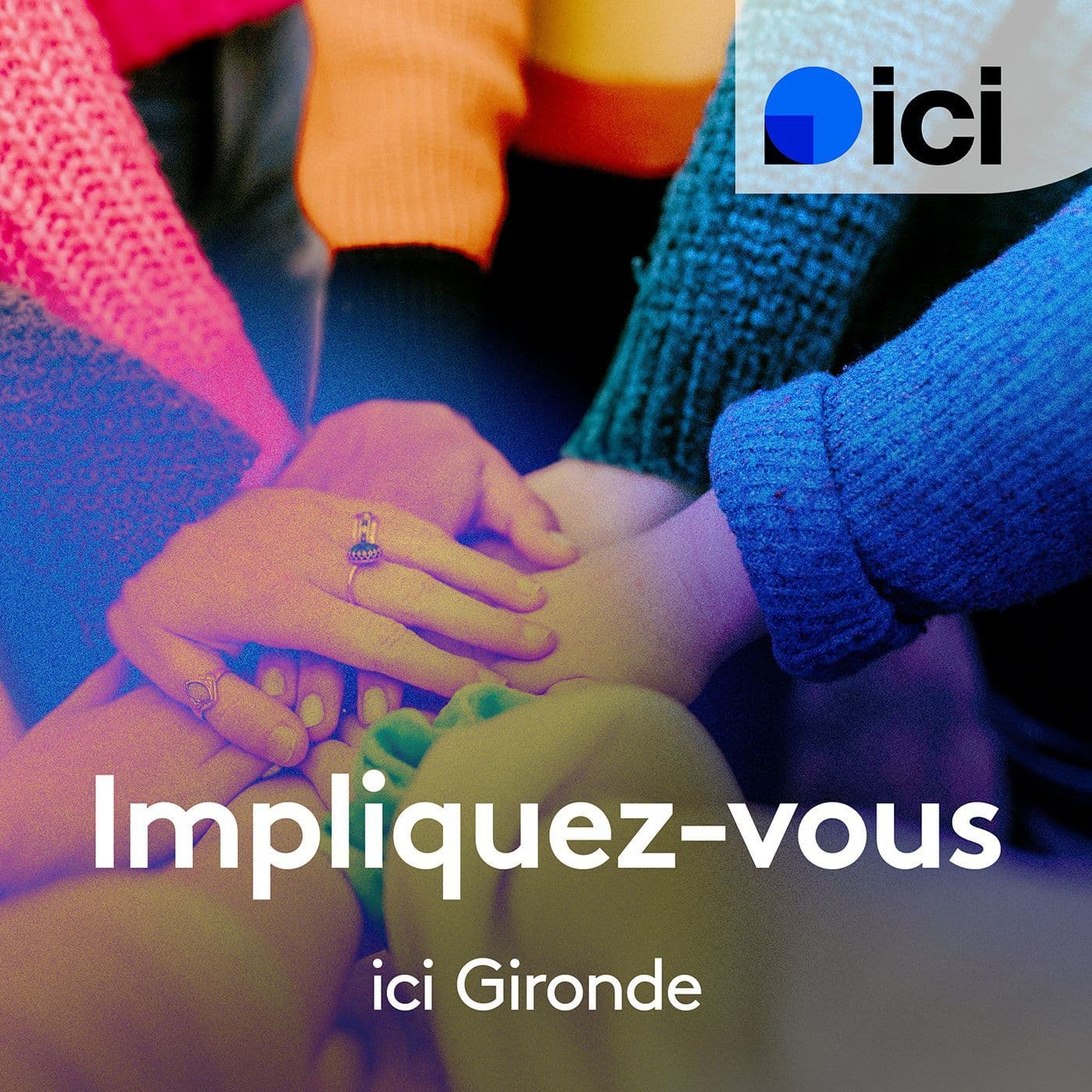 Impliquez-vous en Gironde - Podcasts
