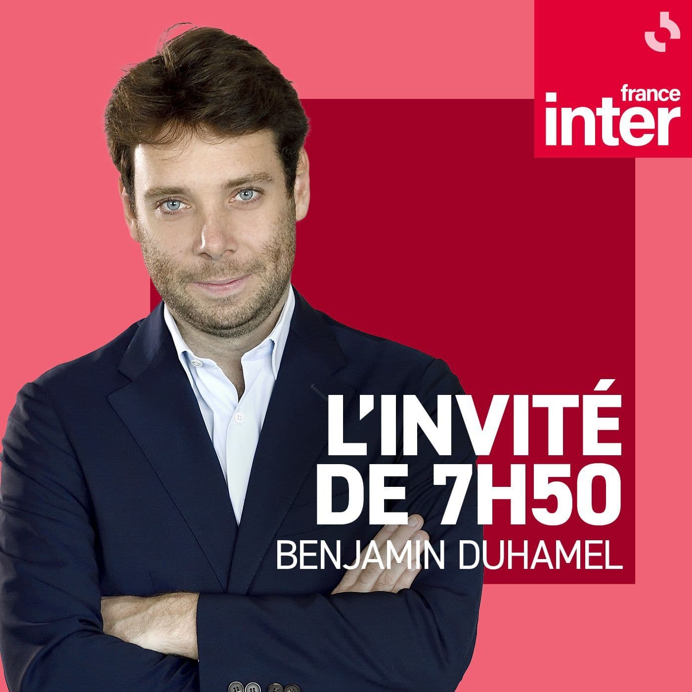 L'invité de 7h50 - Podcasts