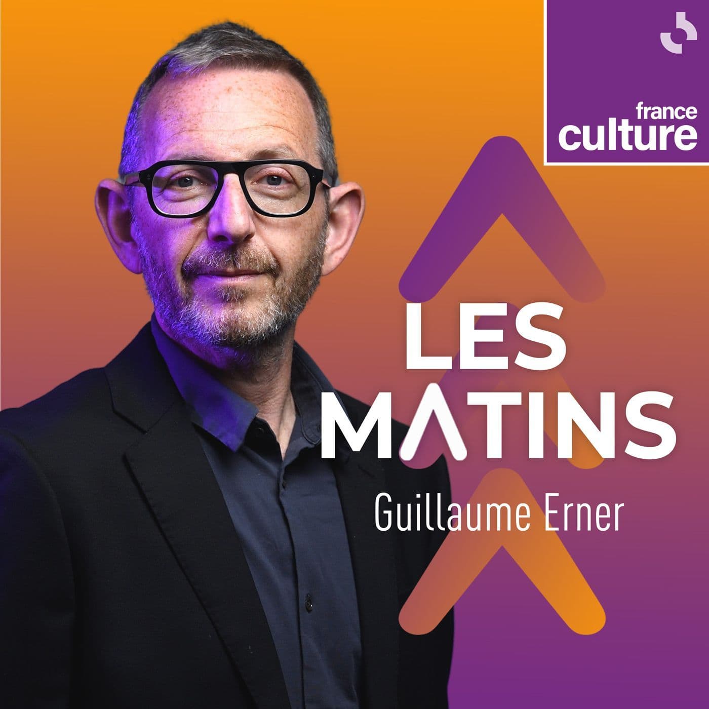 Les Matins de France Culture - Podcasts