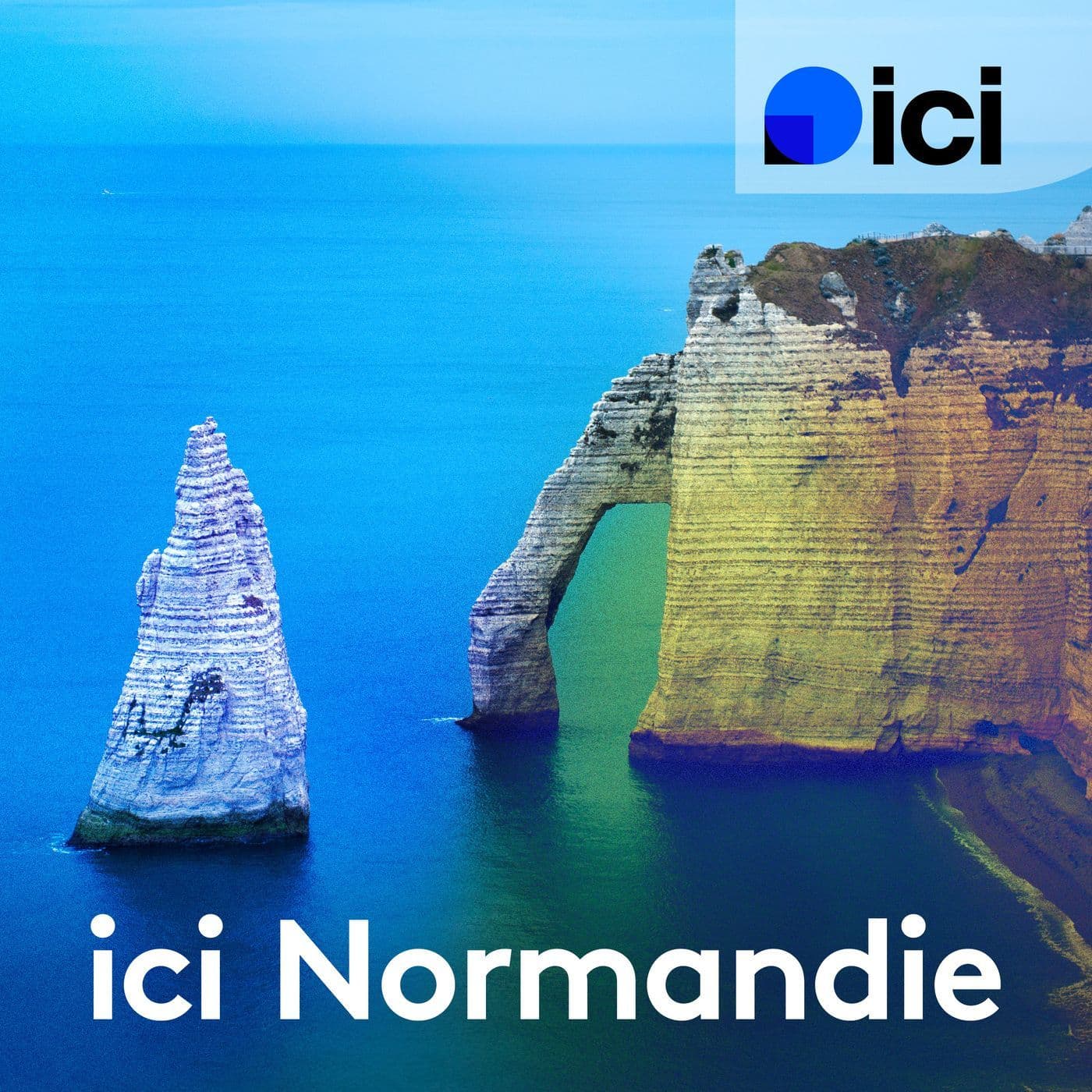 L'événement d'ici - Podcasts