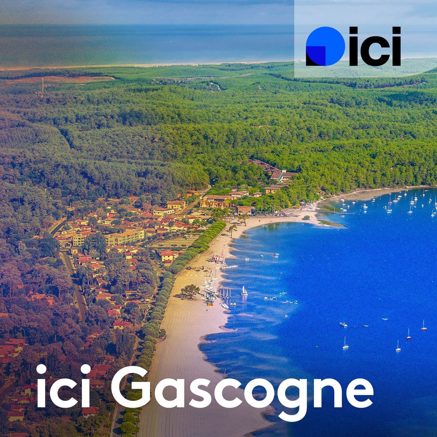 ICI Roquepouy - Podcasts