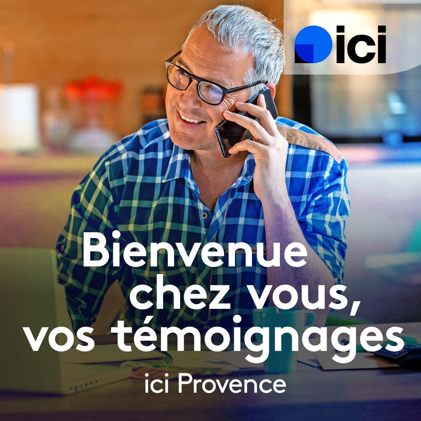 Bienvenu chez vous - Podcasts