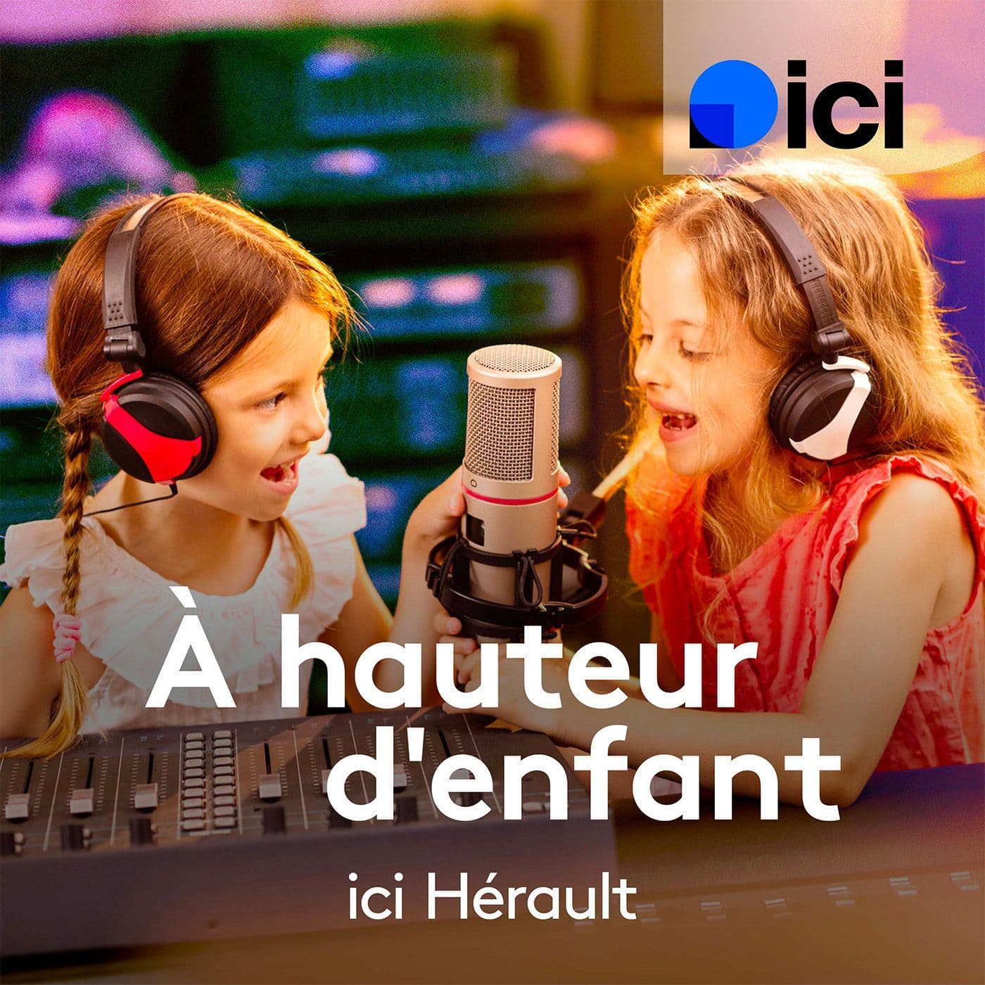 A hauteur d'enfant - Podcasts