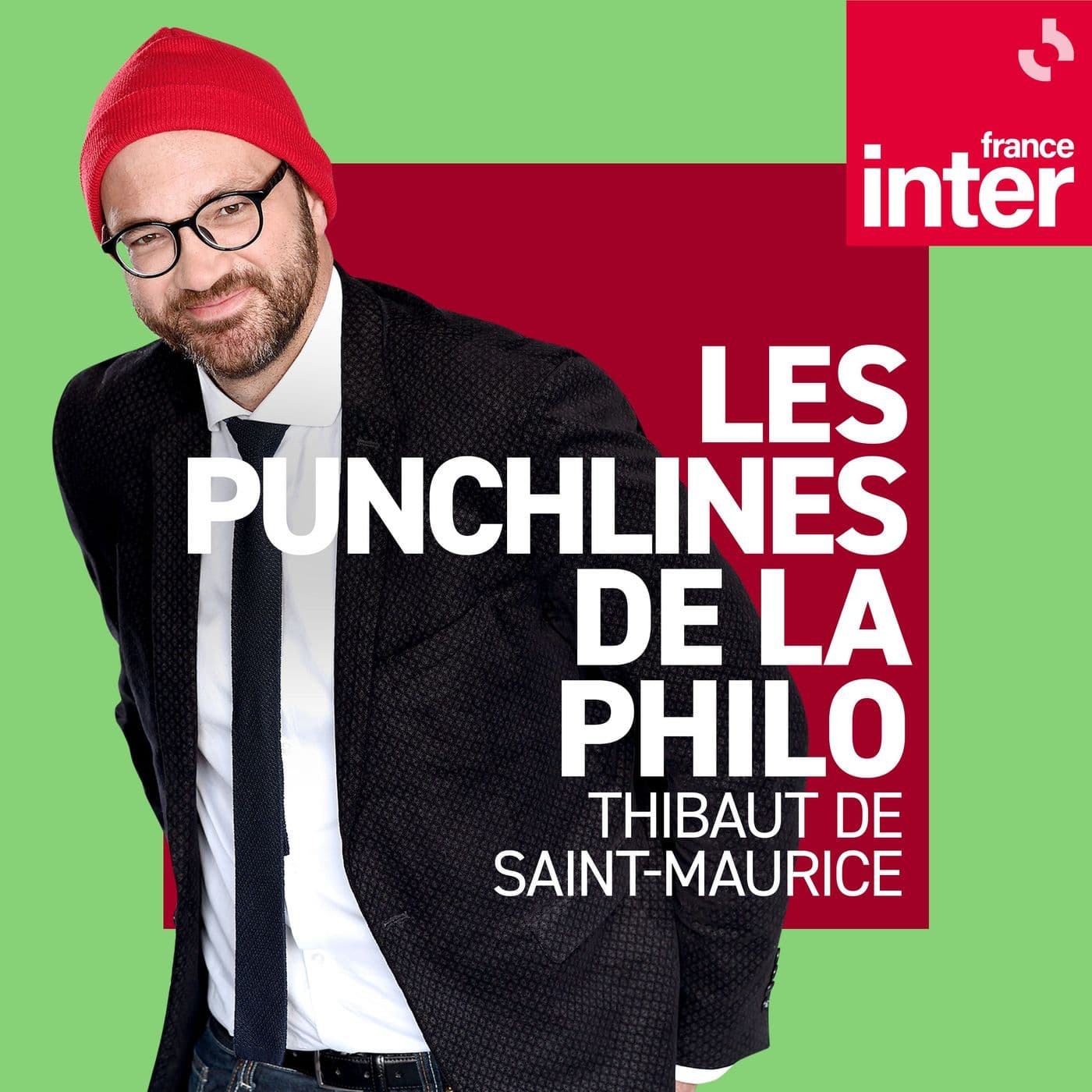 Les punchlines de la philo - Podcasts