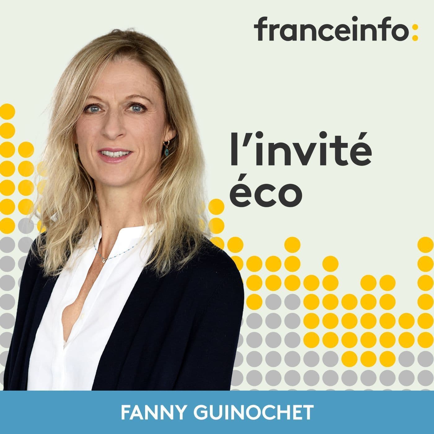 L'invité éco - Podcasts