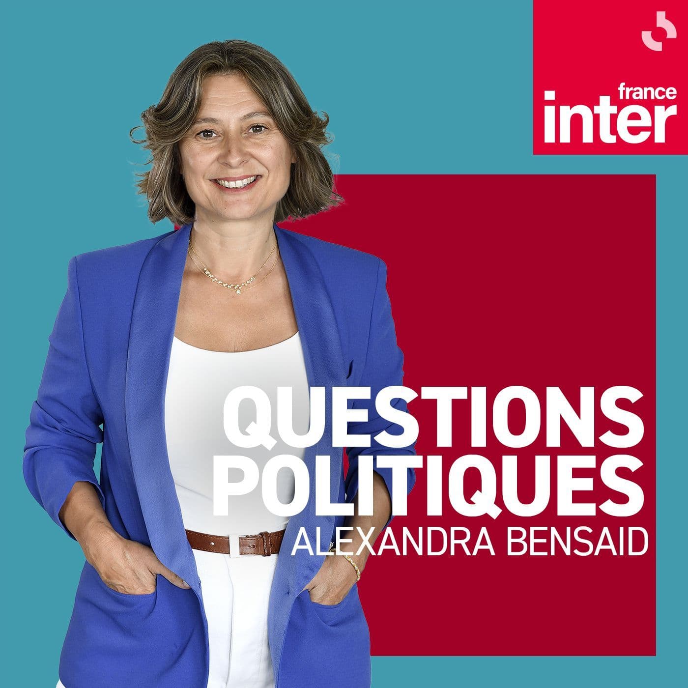 Questions politiques - Podcasts