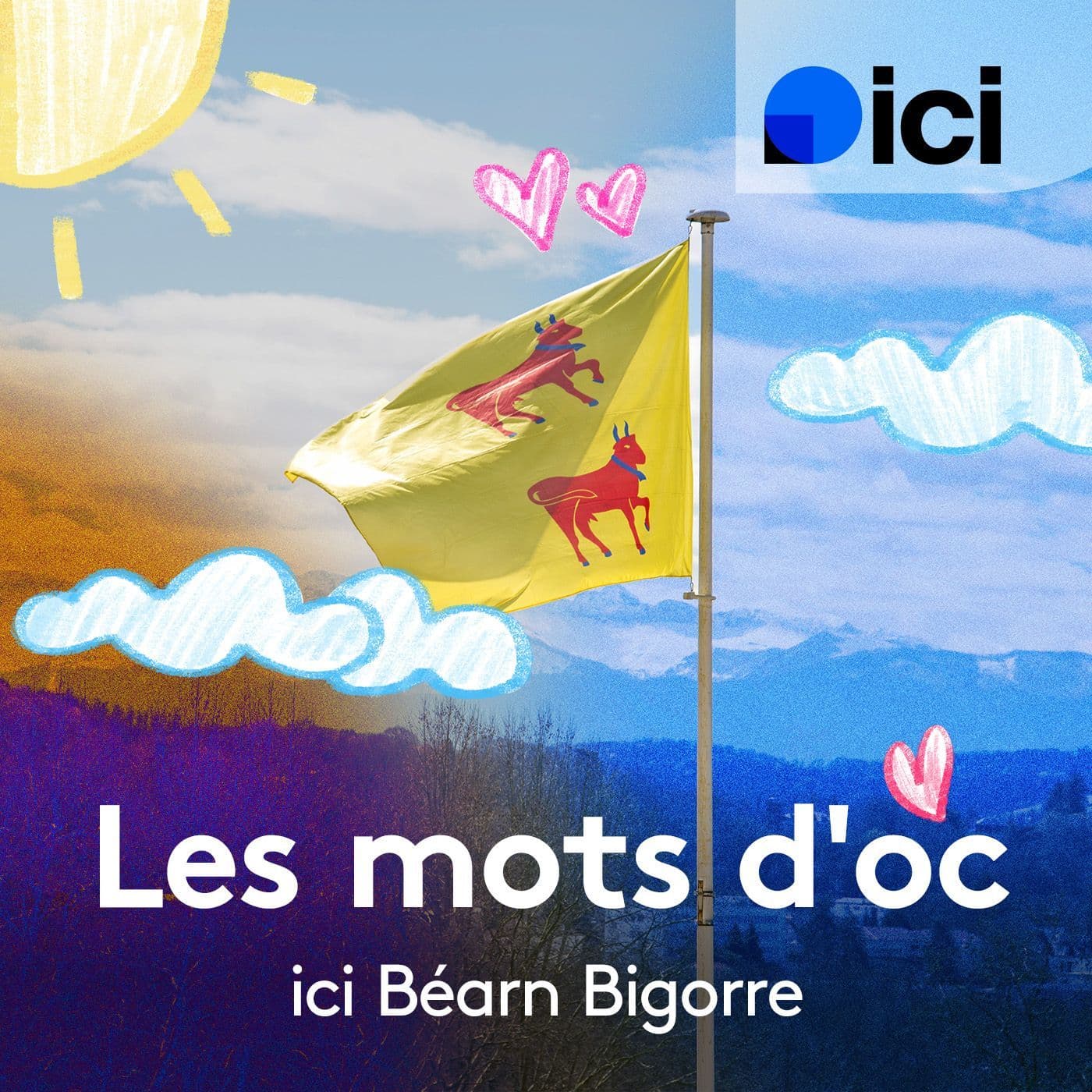 Les mots d'oc - Podcasts