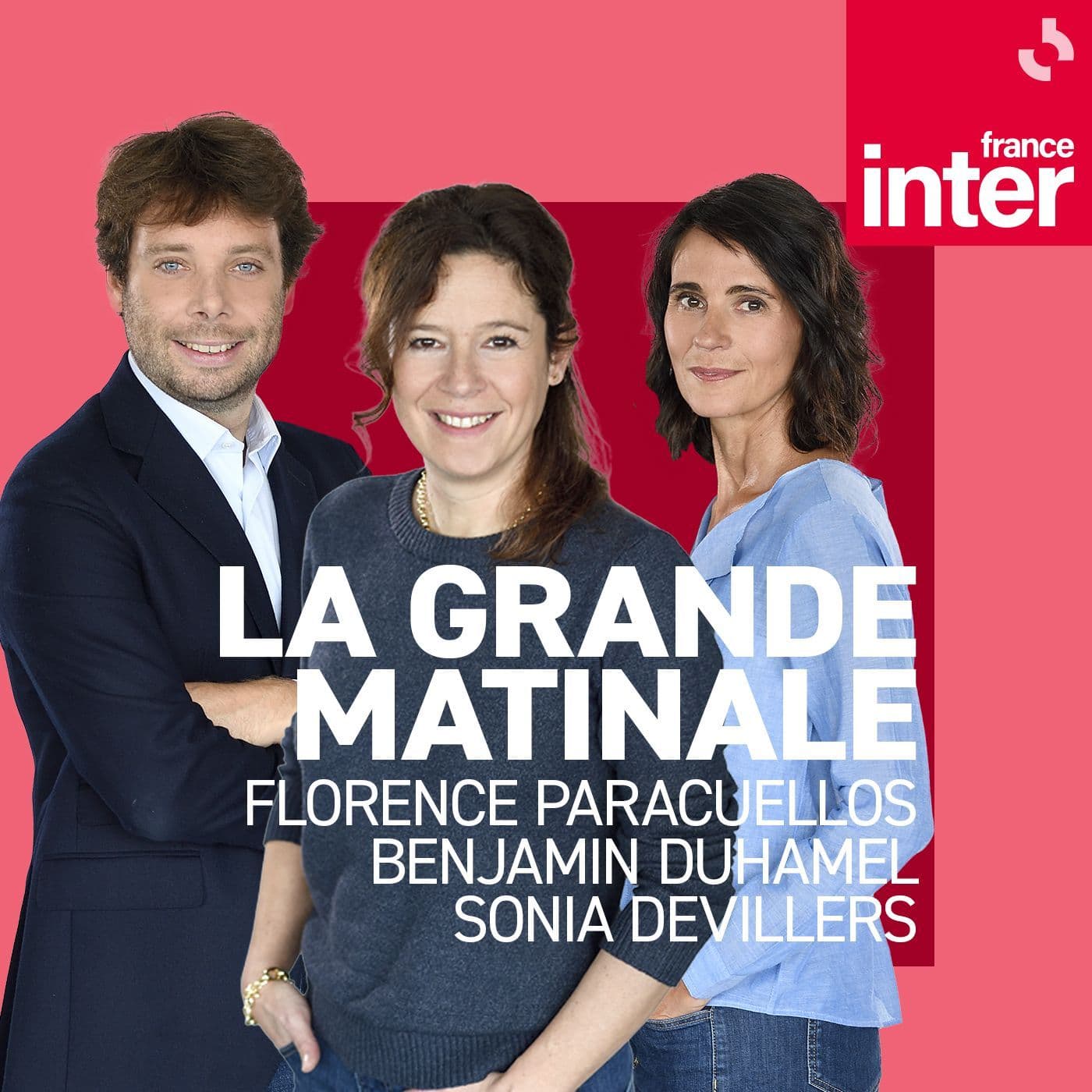 La Grande matinale - Podcasts