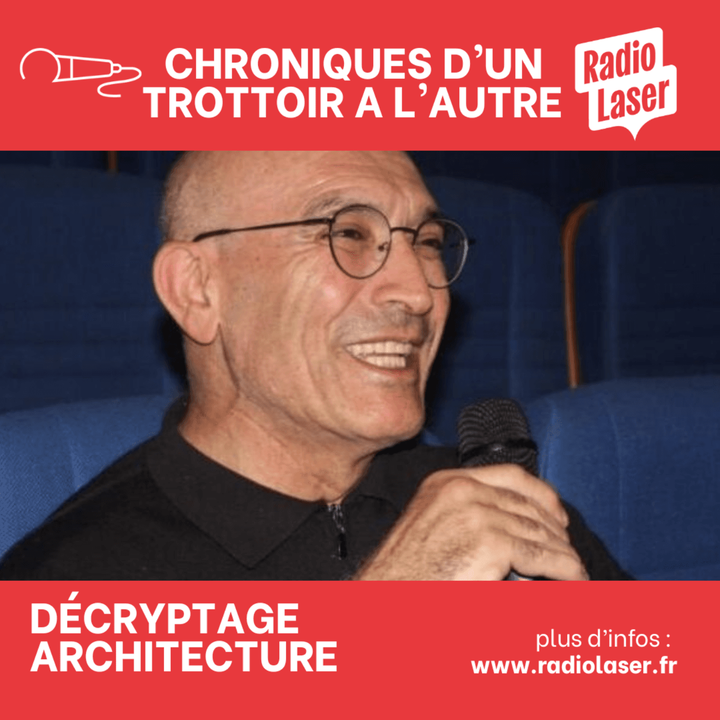 Chroniques d’un trottoir à l’autre - Podcasts