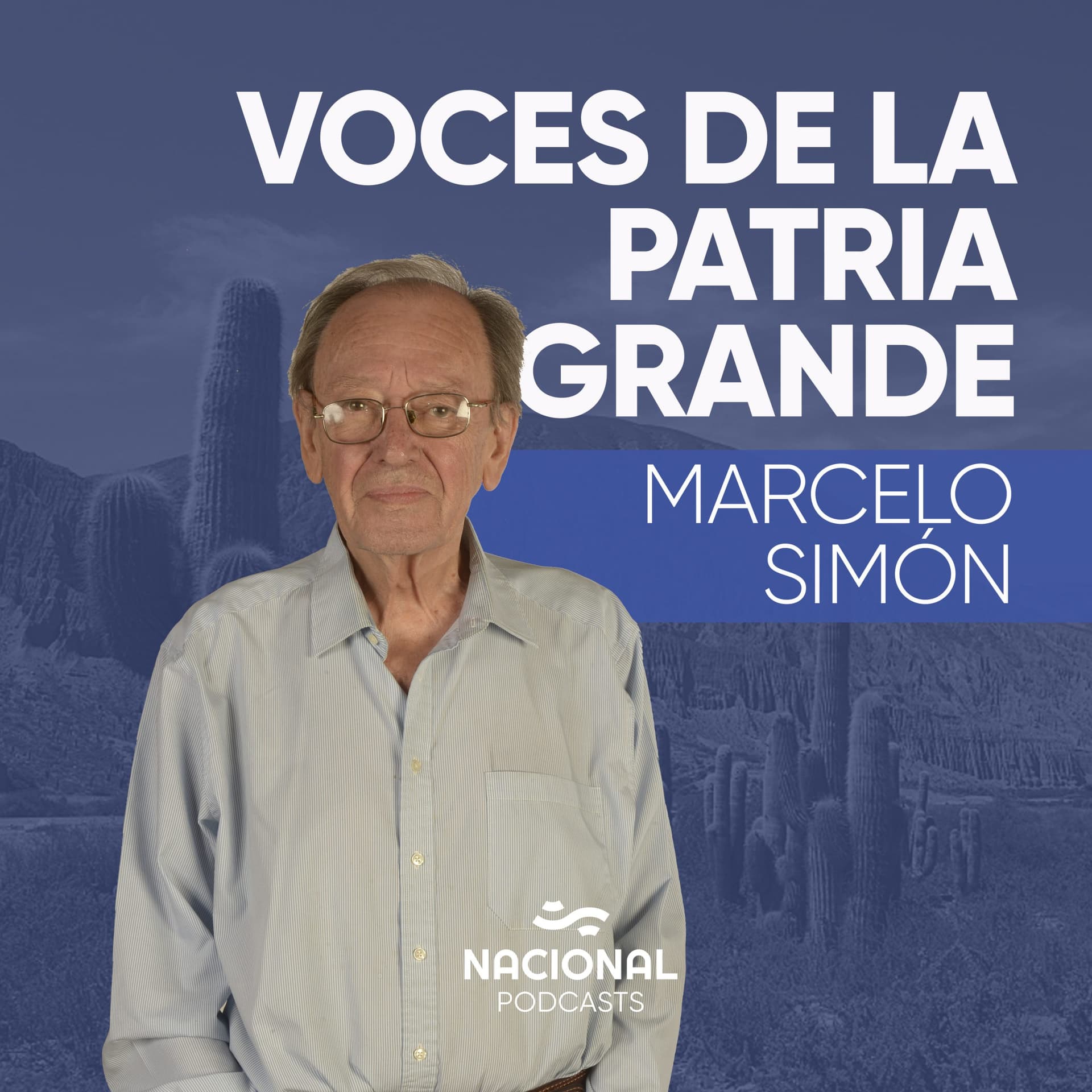 Voces de la Patria Grande - Podcasts