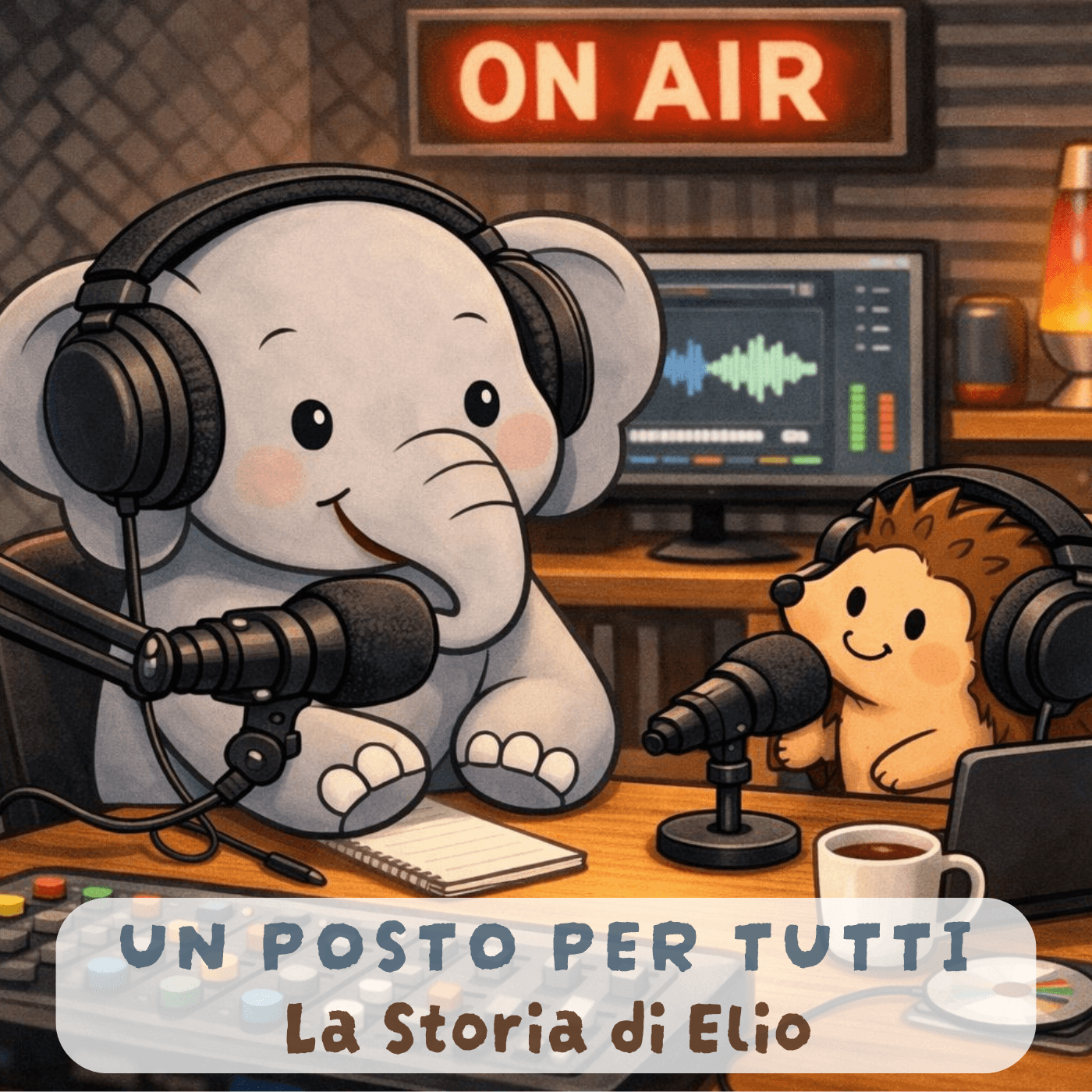 Un posto per tutti - Podcasts