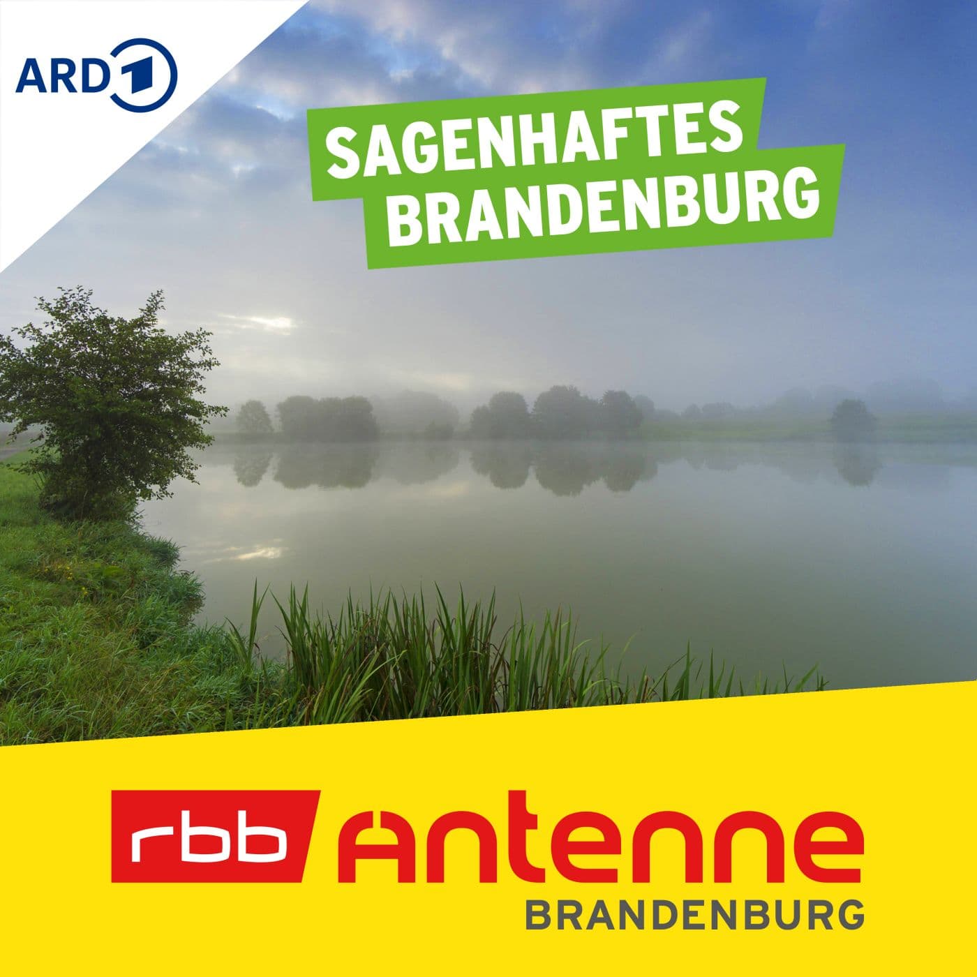 Sagenhaftes Brandenburg - Podcasts