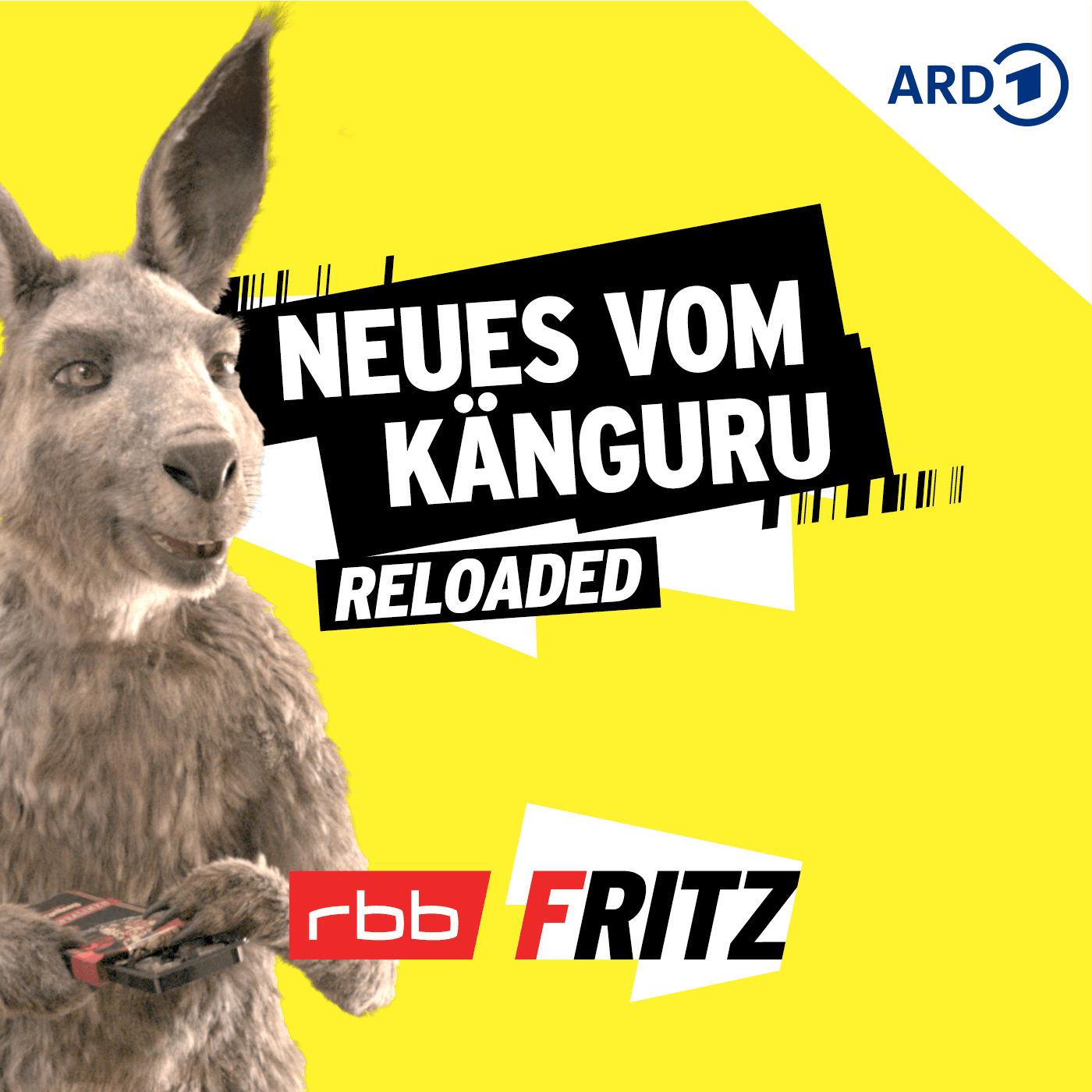 Neues vom Känguru reloaded - Podcasts
