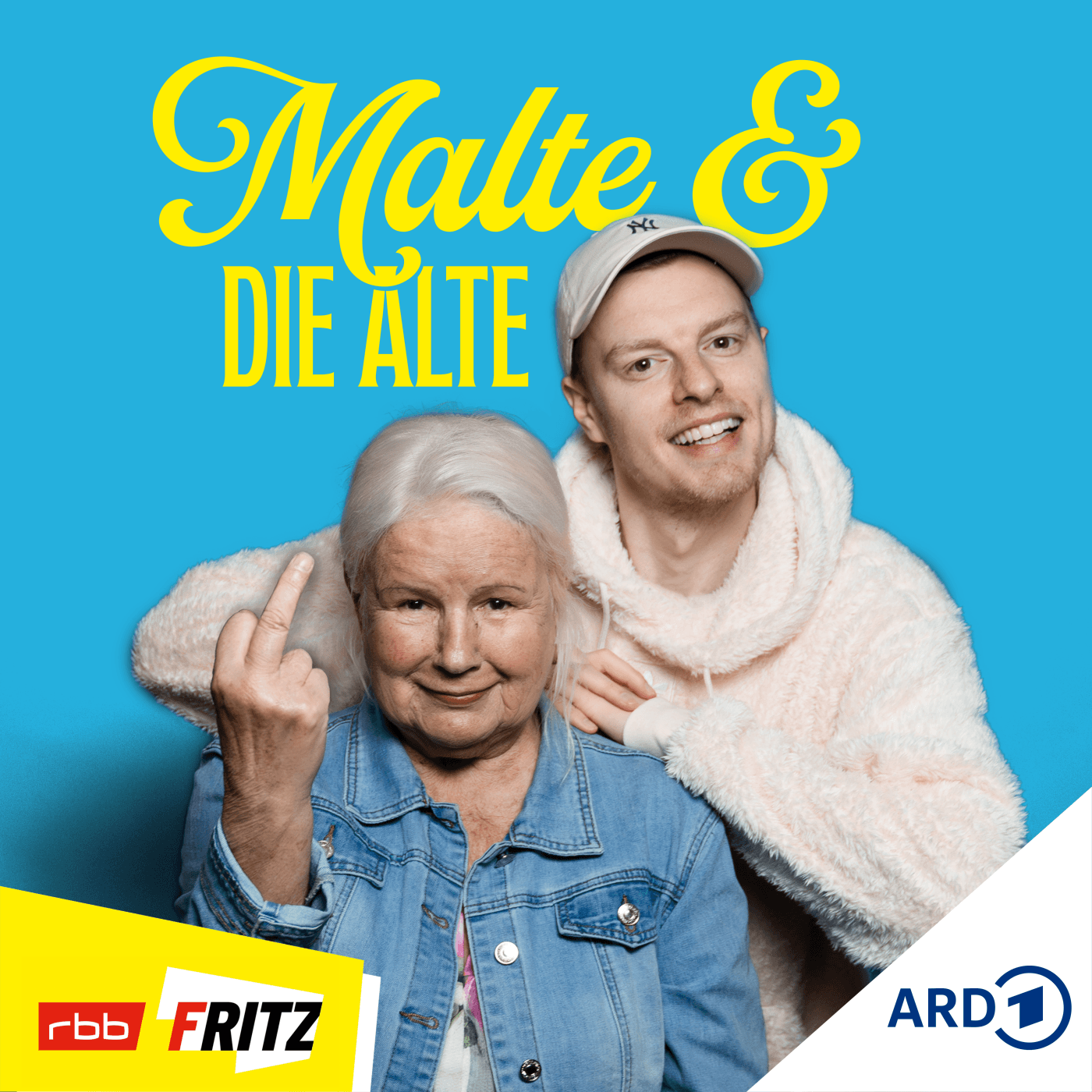 Malte und die Alte - Podcasts