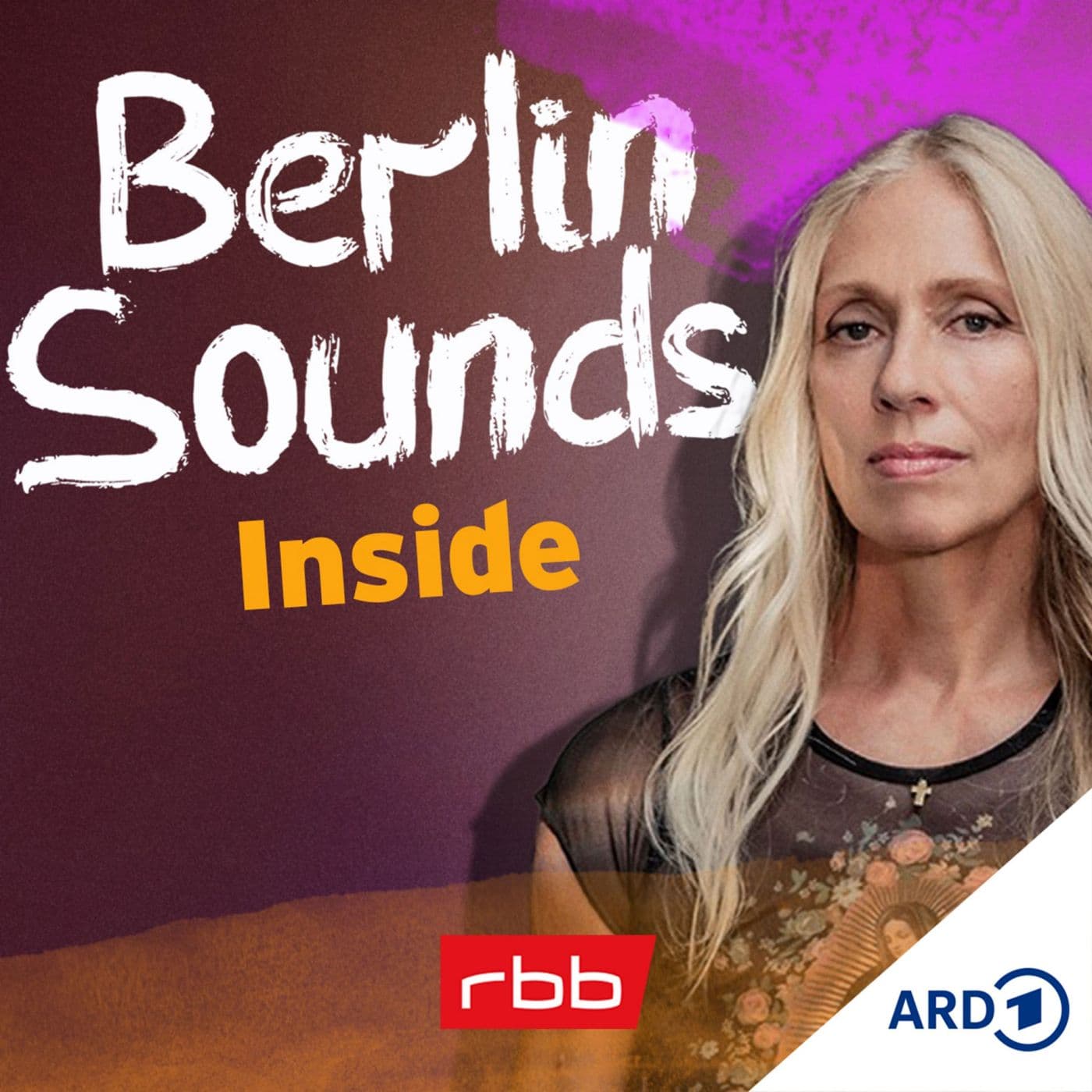 Berlin Sounds Inside – Der Musiktalk mit Anja Caspary - Podcasts