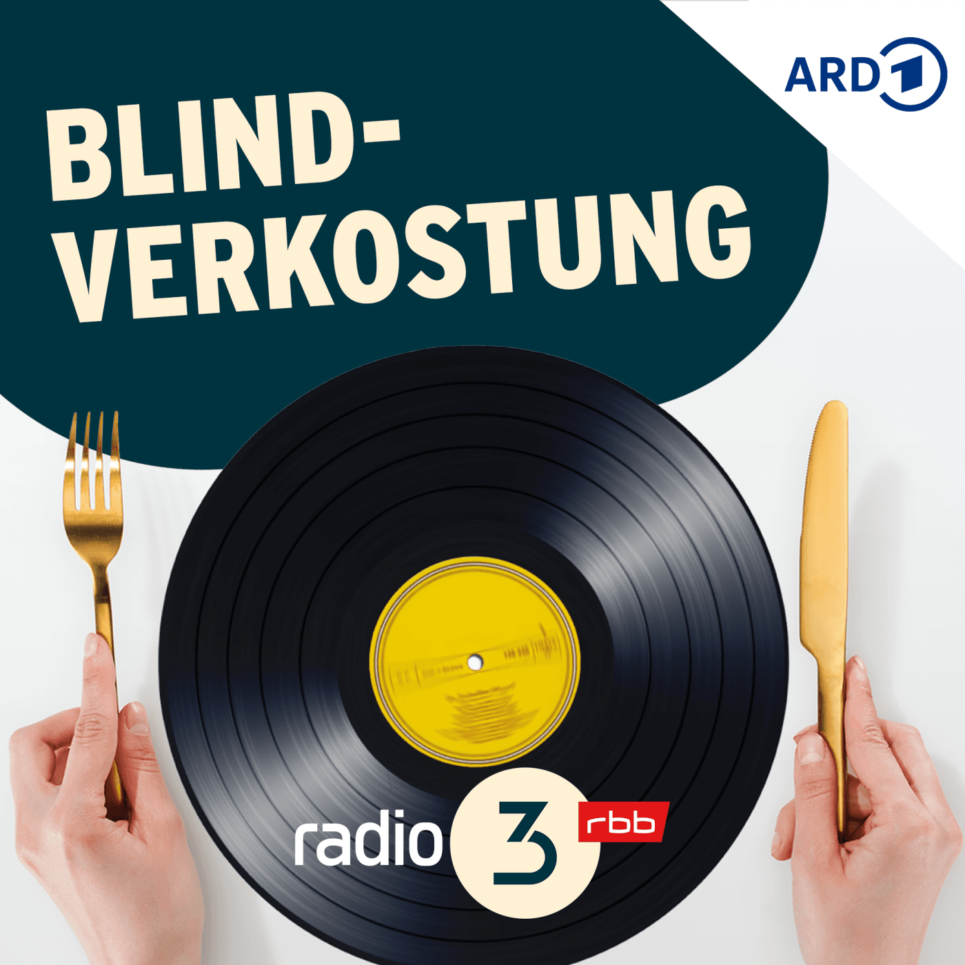 Blindverkostung - Das heitere Interpretenraten - Podcasts
