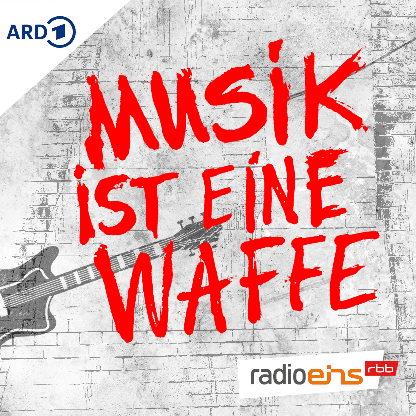 Musik ist eine Waffe – Die Geschichte von Ton Steine Scherben - Podcasts