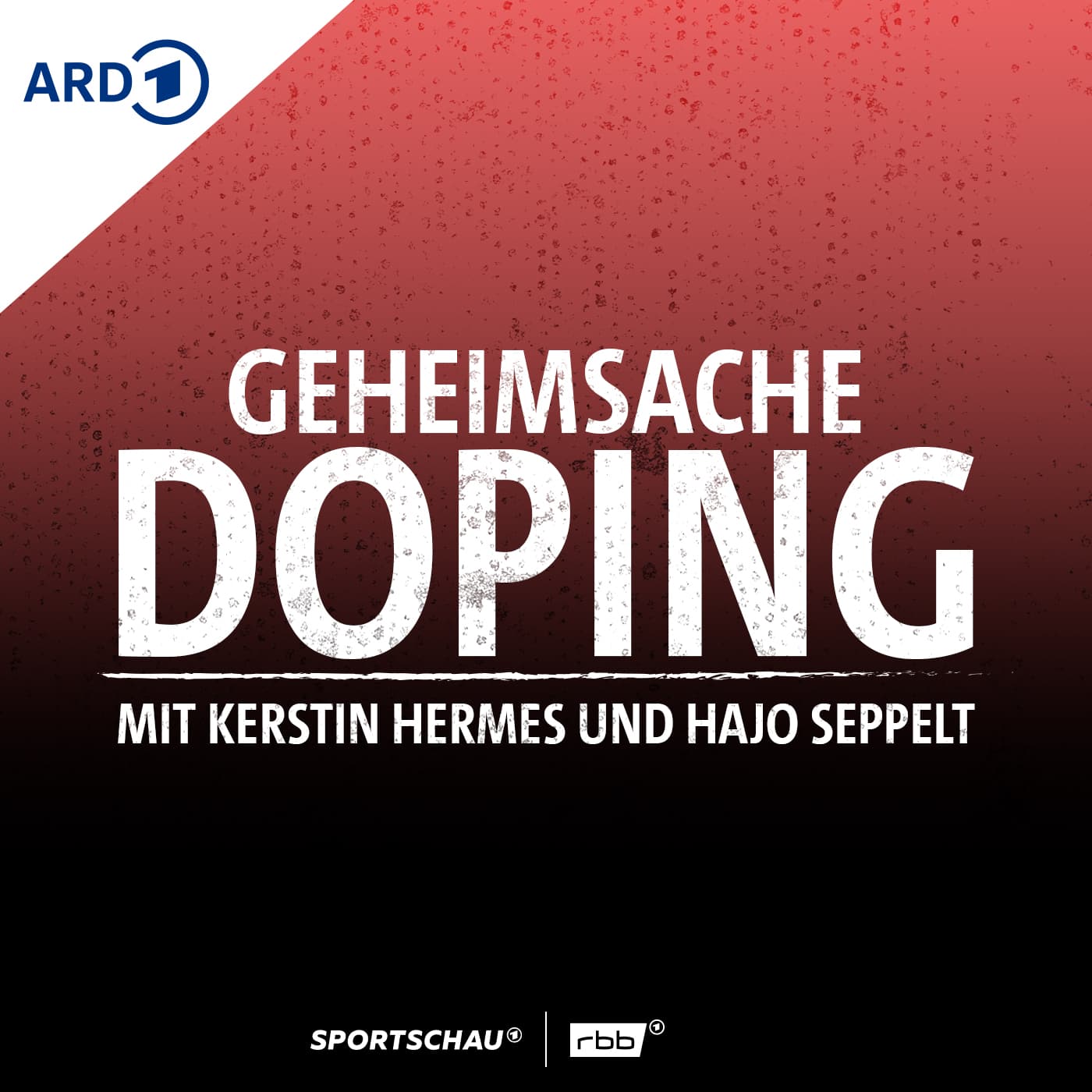 Geheimsache Doping – der Podcast - Podcasts