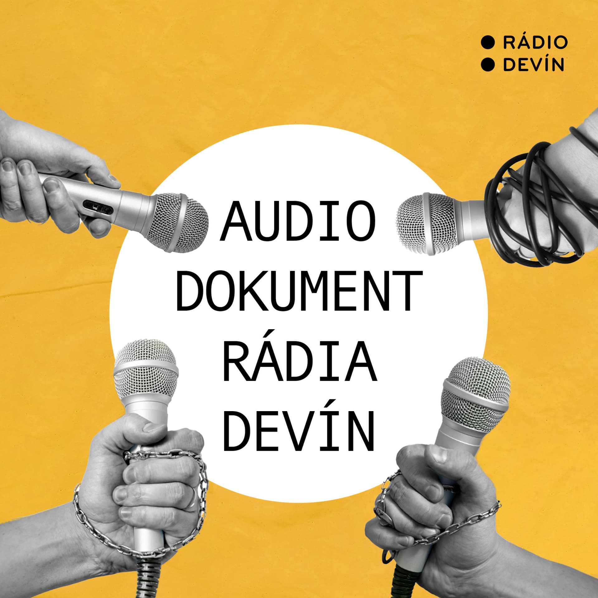 Audiodokument Rádia Devín - Podcasts