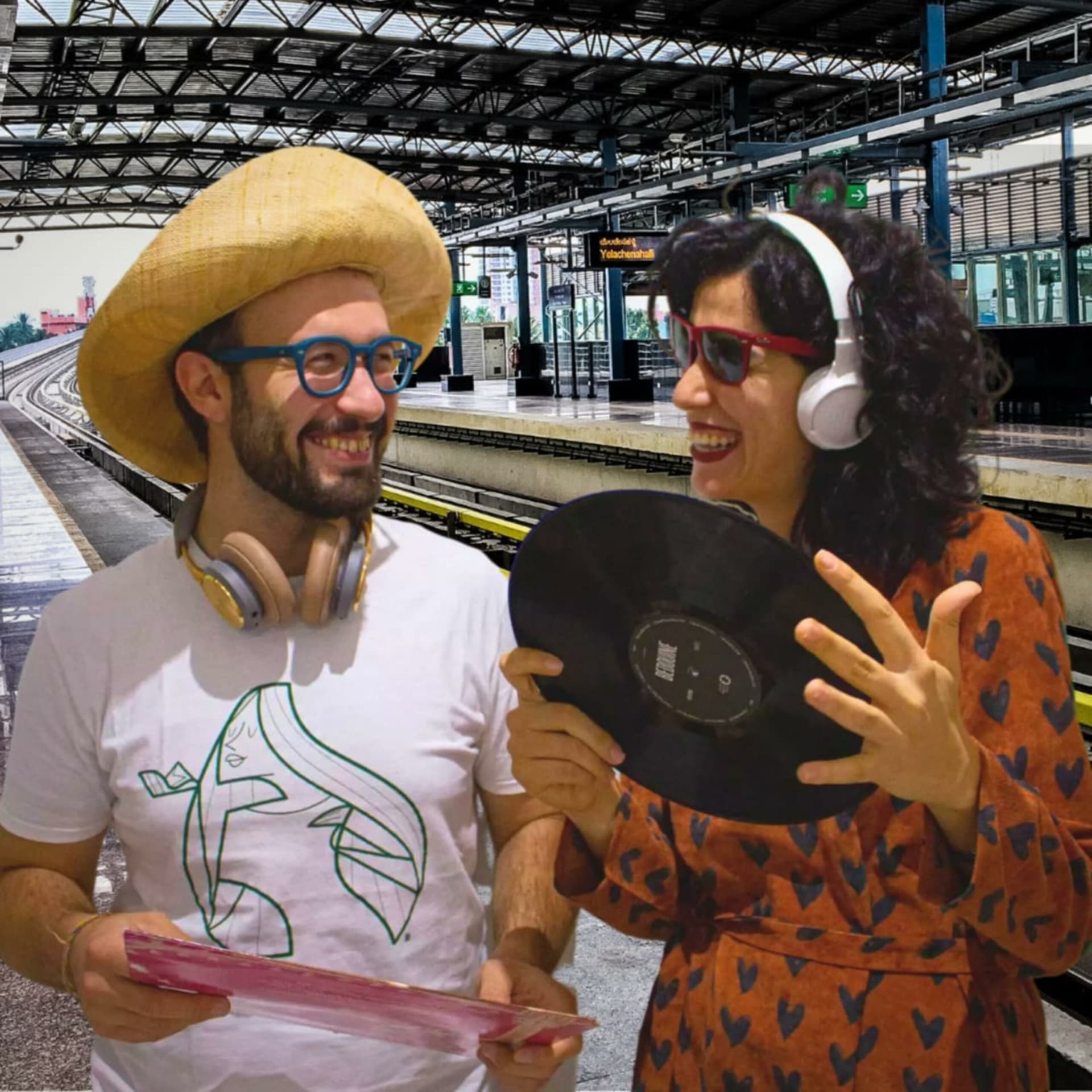 FR 8529 - Alta velocità tra musica e pensieri - Podcasts