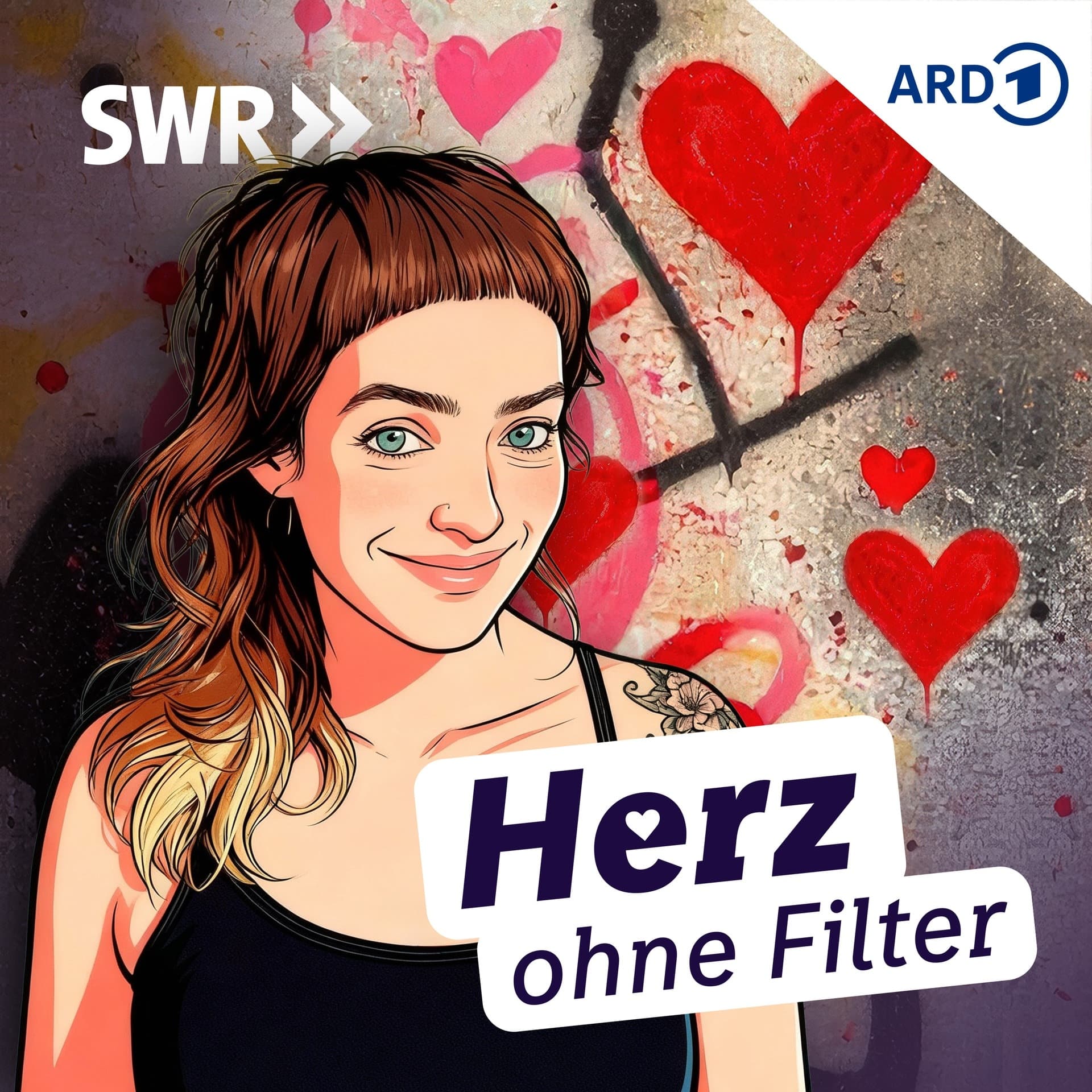 Herz ohne Filter - Der Podcast über Liebe, Beziehung und alles dazwischen - Podcasts