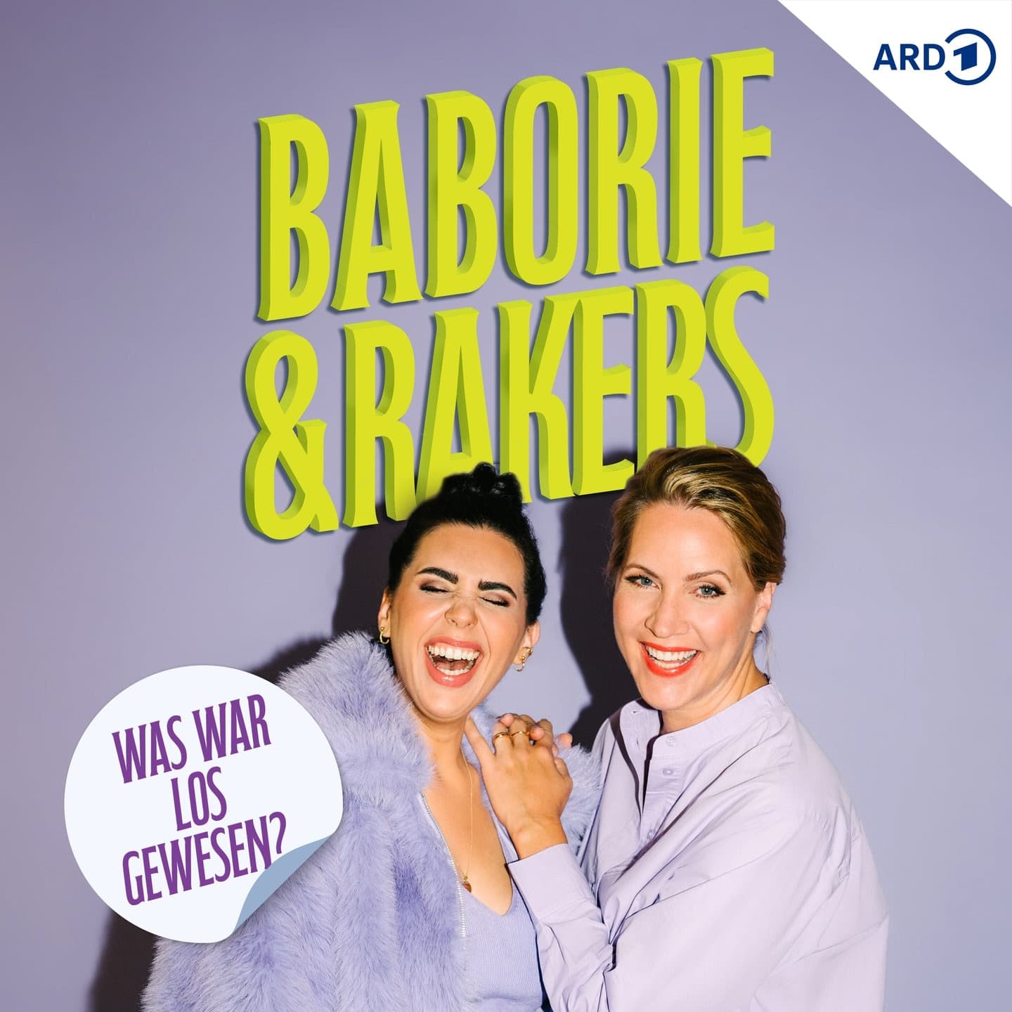 Baborie & Rakers – Was war los gewesen? - Podcasts