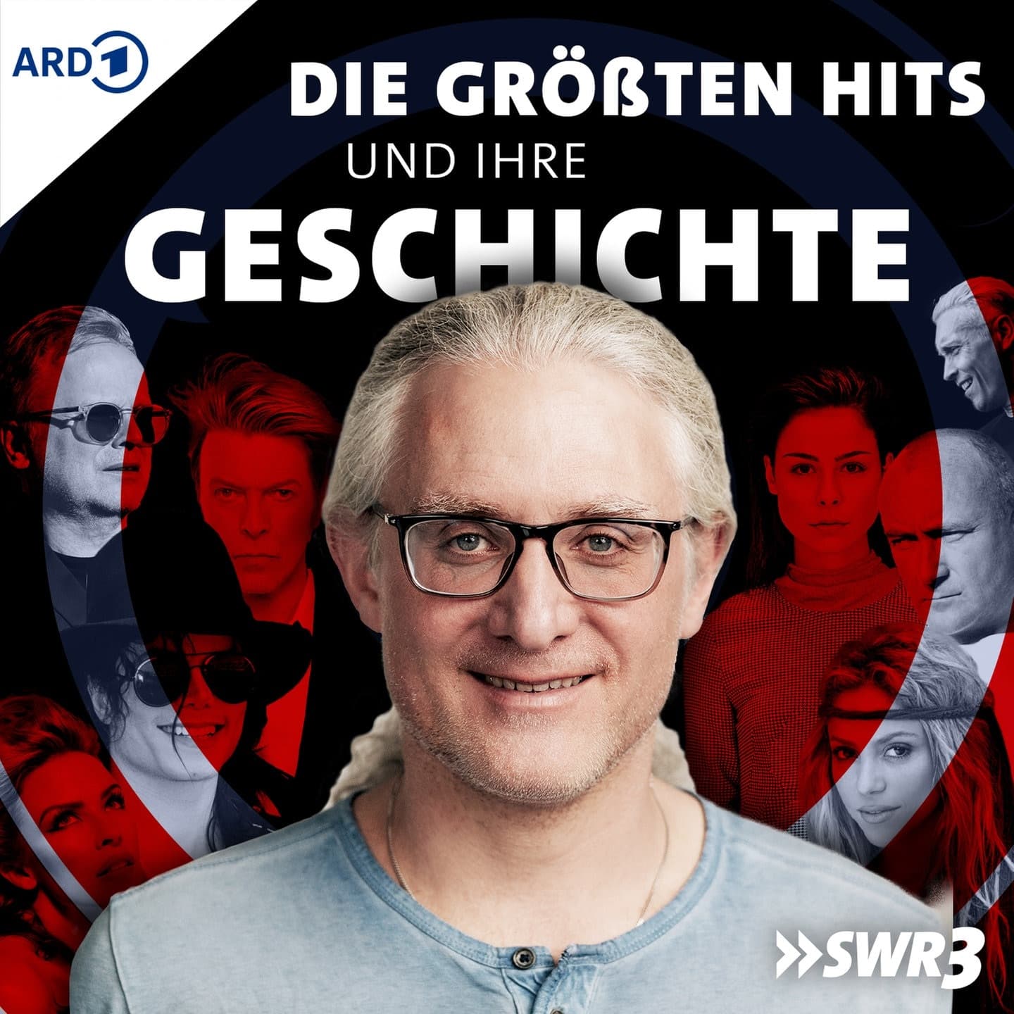 Die größten Hits und ihre Geschichte - Podcasts