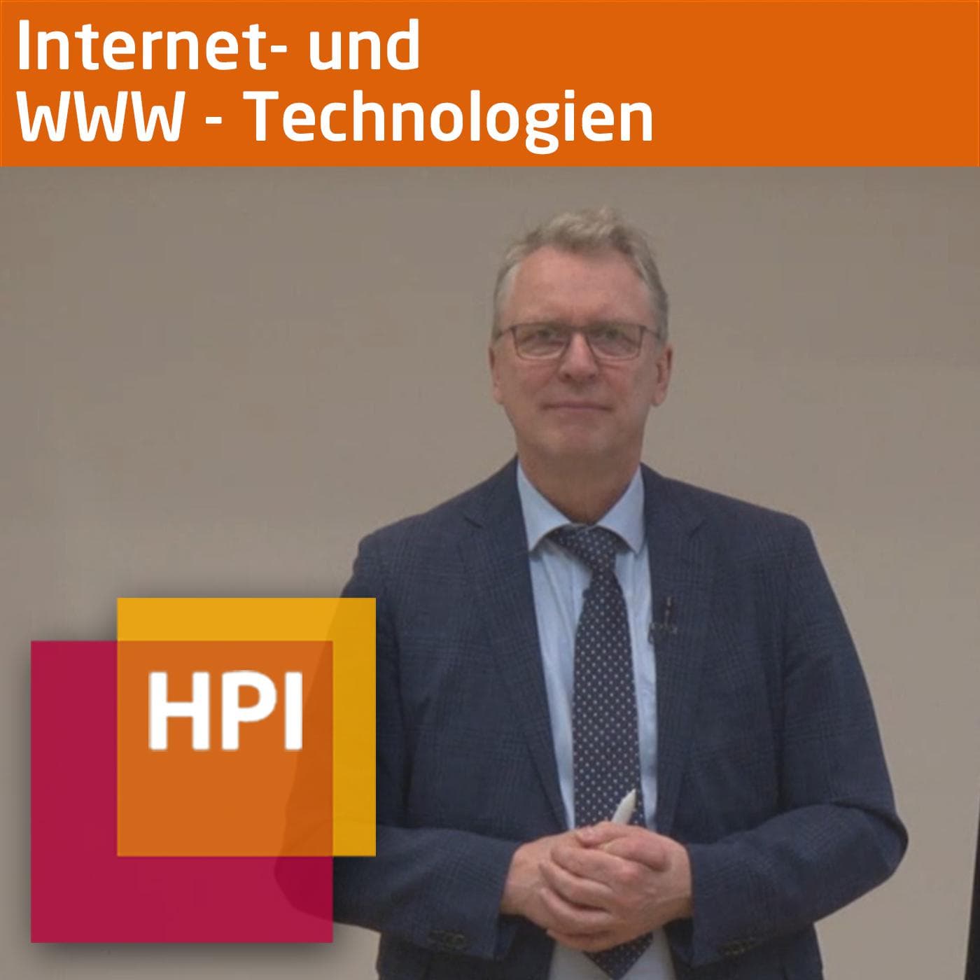 Internet- und WWW-Technologien (SS 2021) - tele-TASK - Podcasts