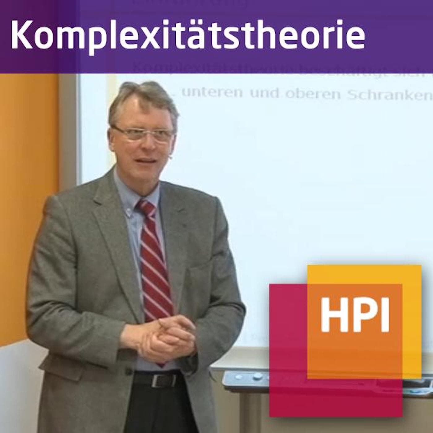 Komplexitätstheorie (SS 2014) - tele-TASK - Podcasts