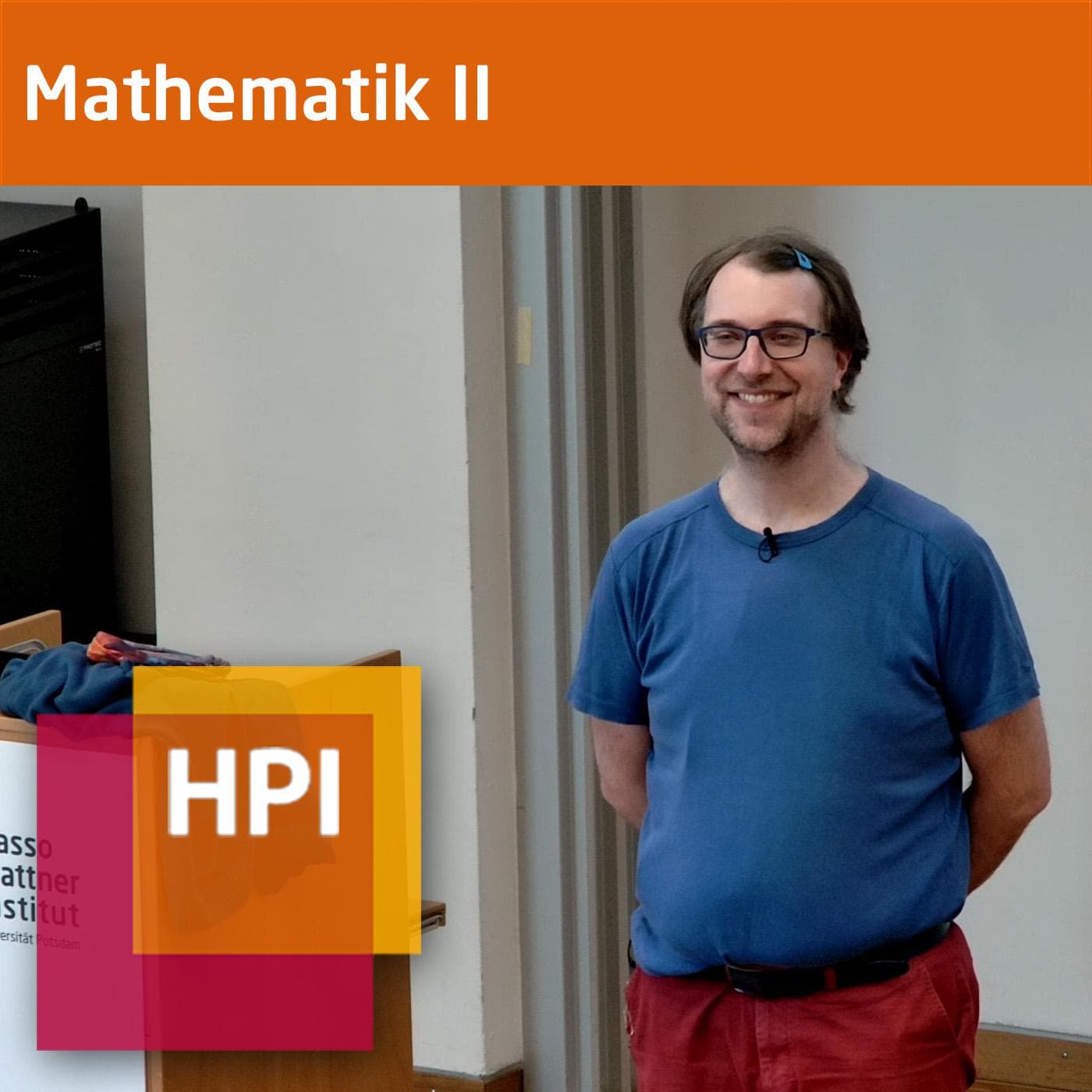 Mathematik II (SS 2025) - tele-TASK - Podcasts
