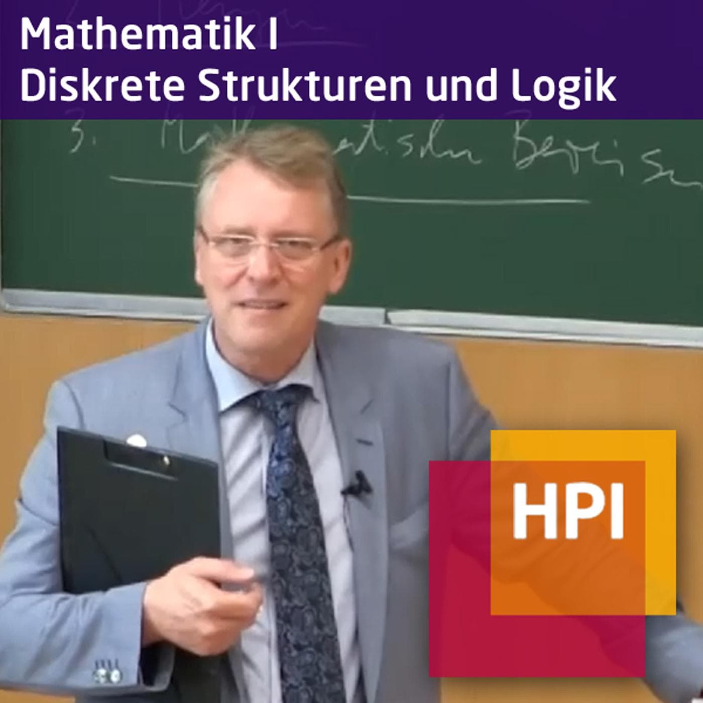 Mathematik I - Diskrete Strukturen und Logik (WS 2014/2015) - tele-TASK - Podcasts
