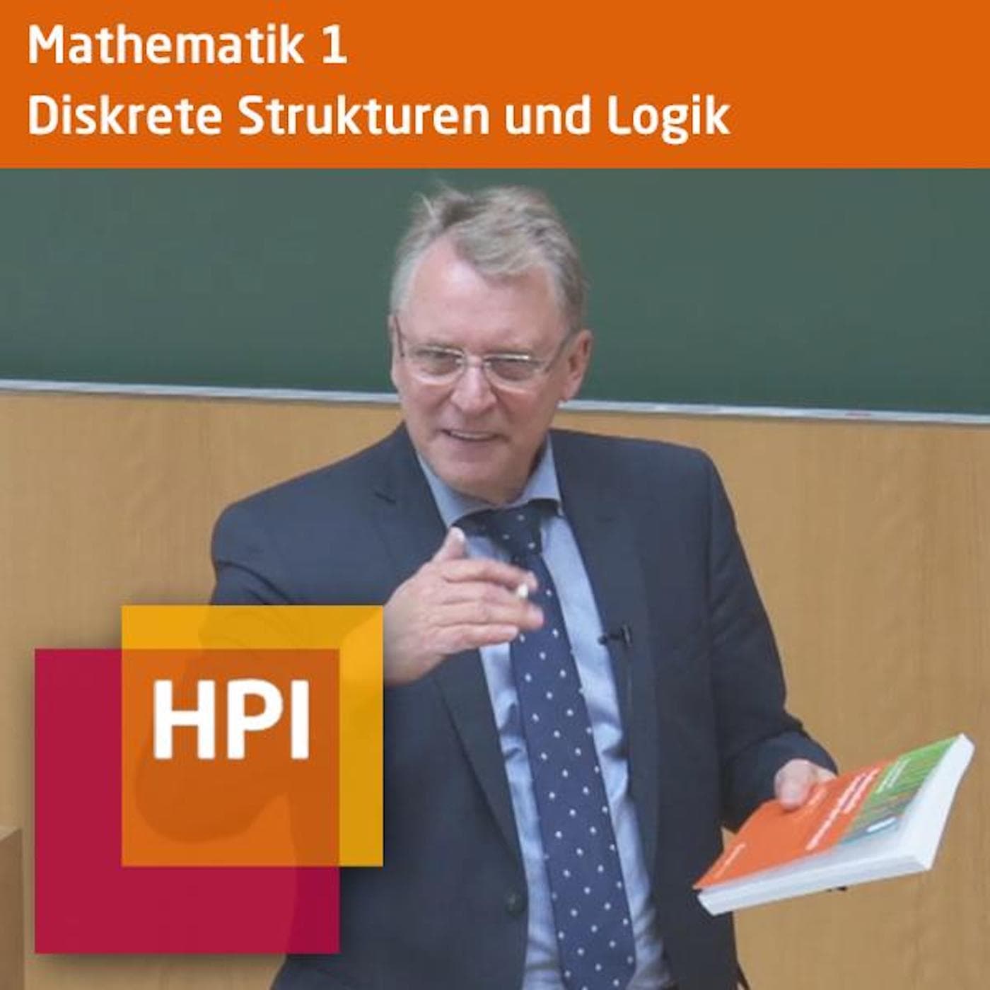 Mathematik I - Diskrete Strukturen und Logik (WS 2018/19) - tele-TASK - Podcasts