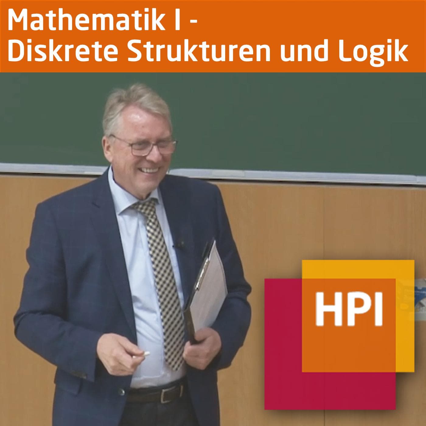 Mathematik I - Diskrete Strukturen und Logik (WS 2021/22) - tele-TASK - Podcasts