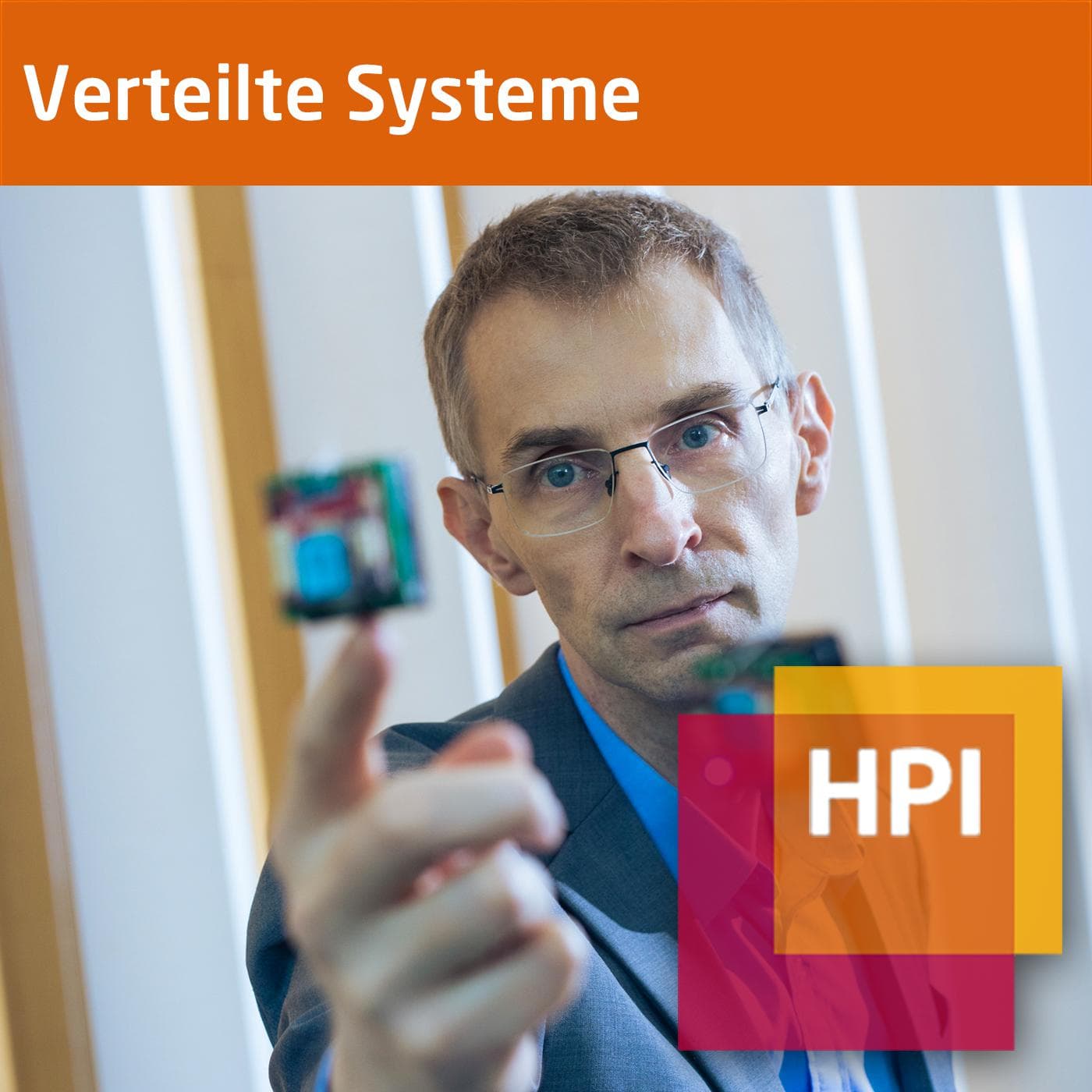 Verteilte Systeme (SS 2024) - tele-TASK - Podcasts