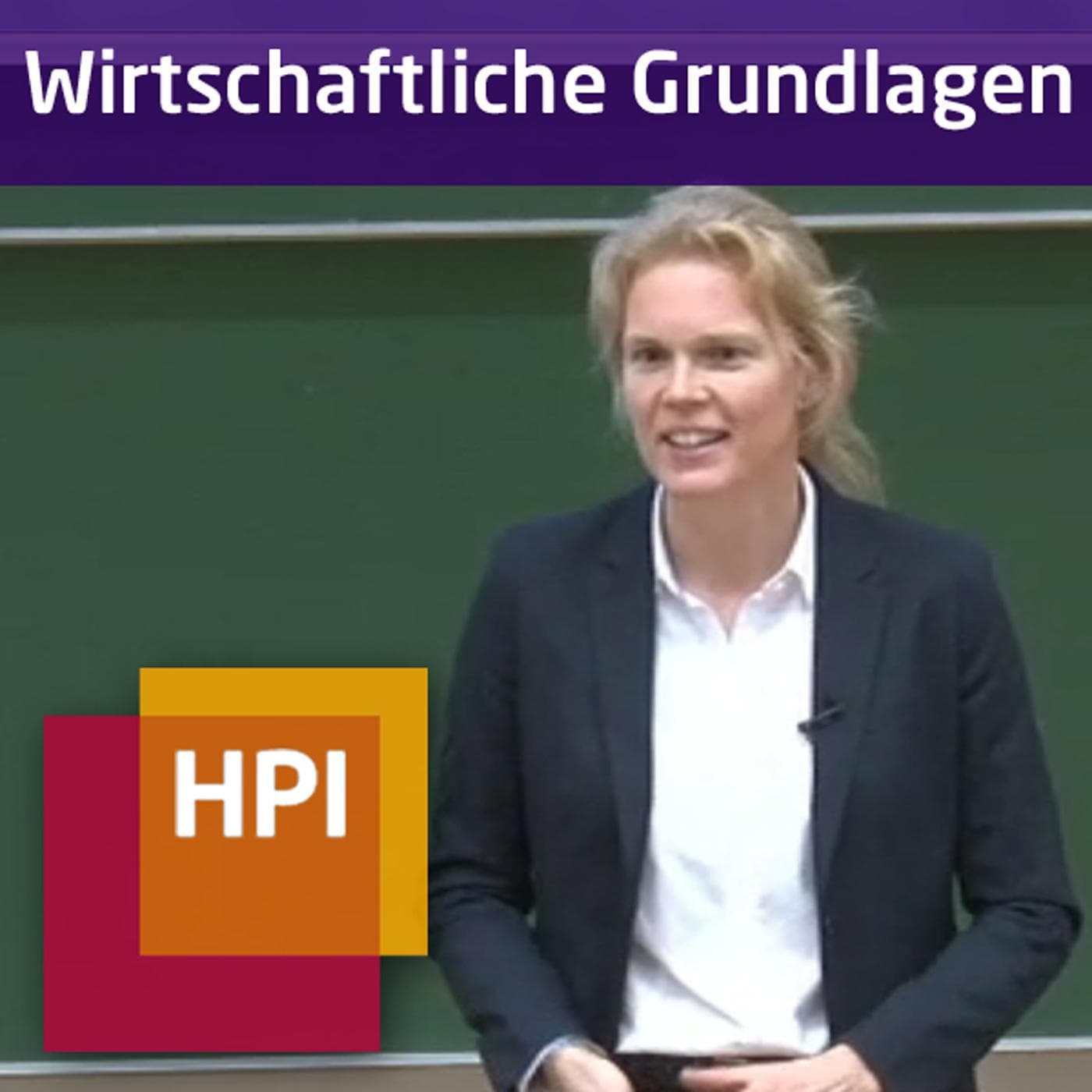 Wirtschaftliche Grundlagen (WS 2014/15) - tele-TASK - Podcasts