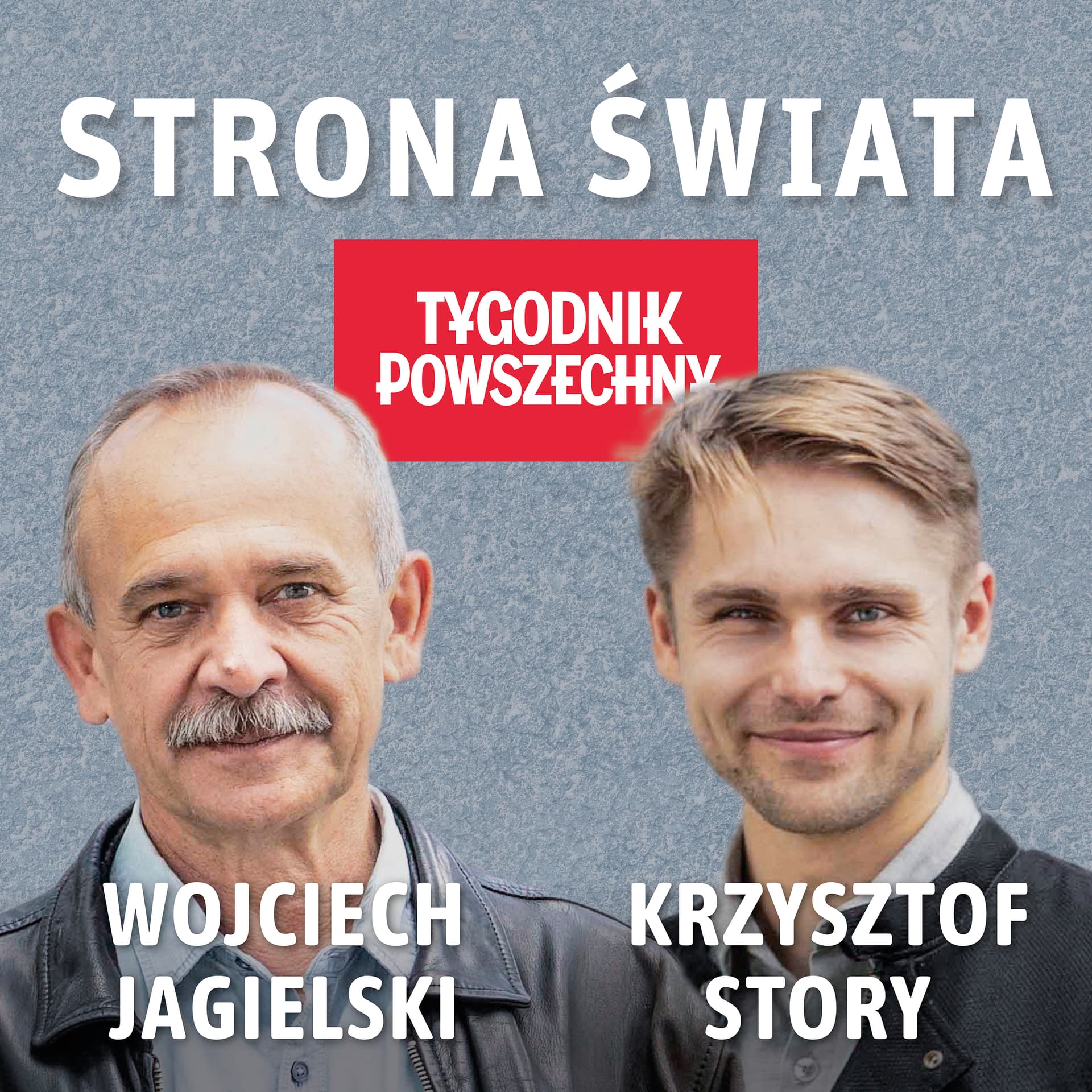 Strona Świata – Jagielski & Story - Podcasts