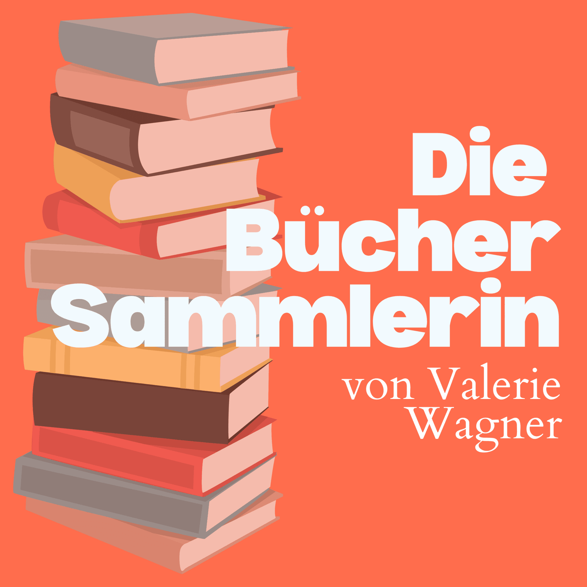 Die Büchersammlerin