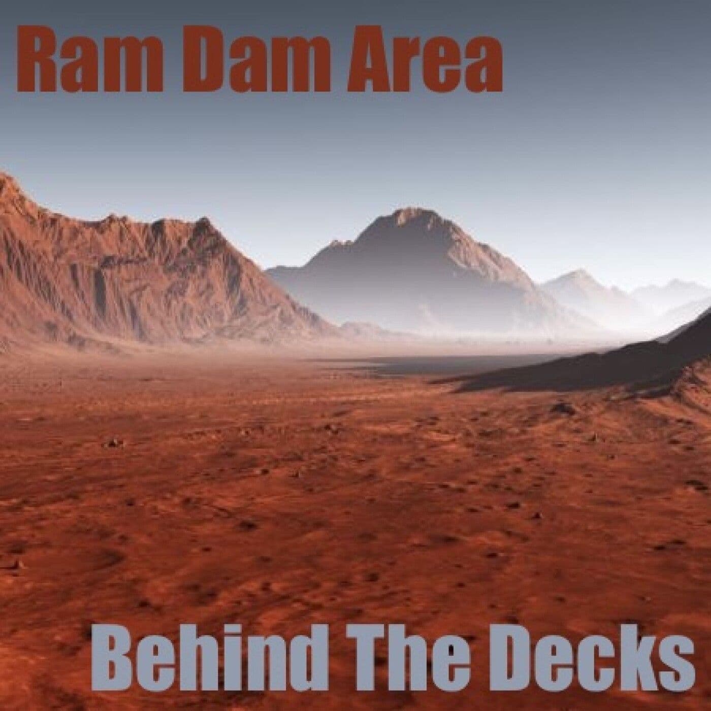 Ram Dam Area Behind The Decks